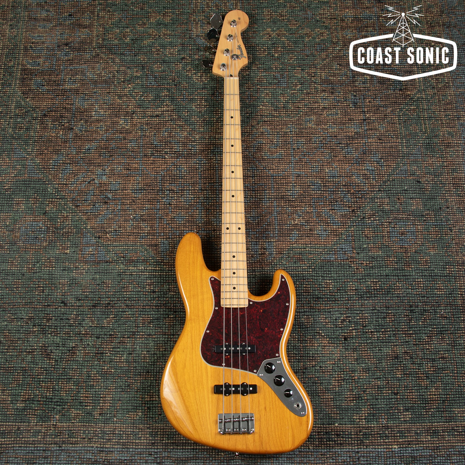 2021 Fender Hybrid II Jazz Bass Made in Japan