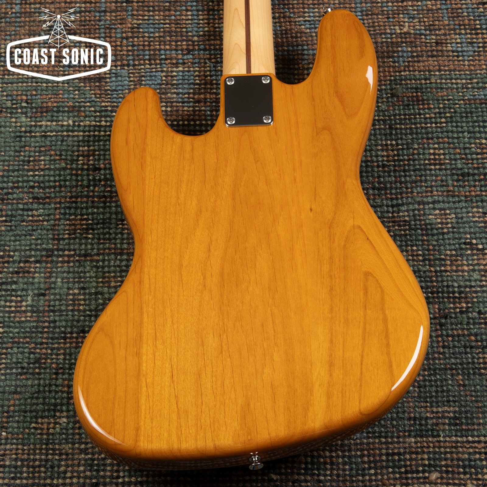 2021 Fender Hybrid II Jazz Bass Made in Japan