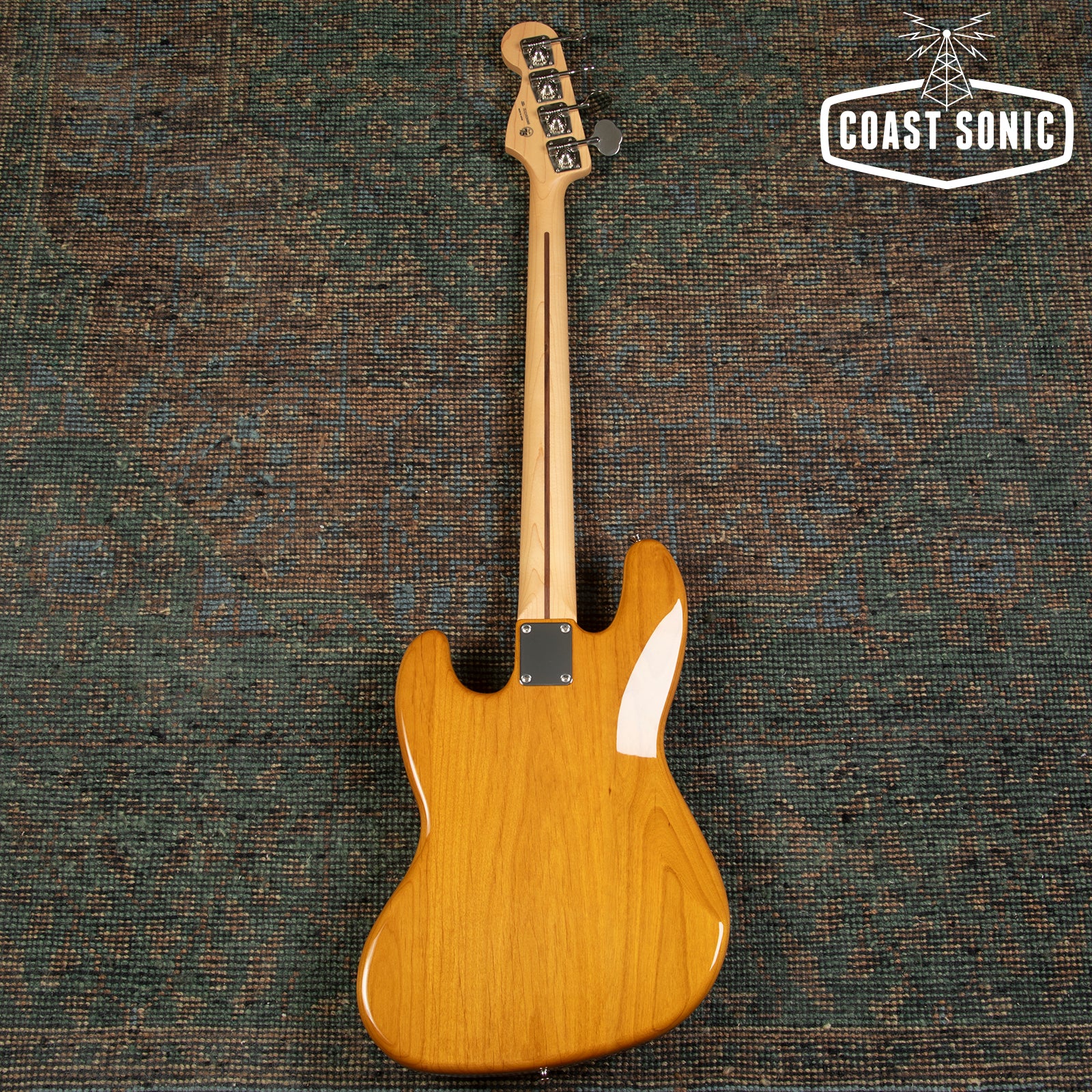 2021 Fender Hybrid II Jazz Bass Made in Japan