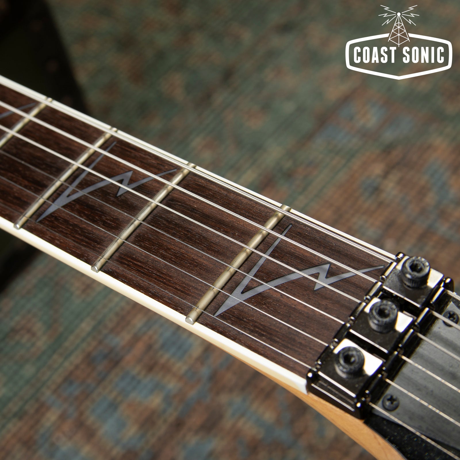 2008 Ibanez J. Craft Prestige RG2670Z-GK Made in Japan - Galaxy Black