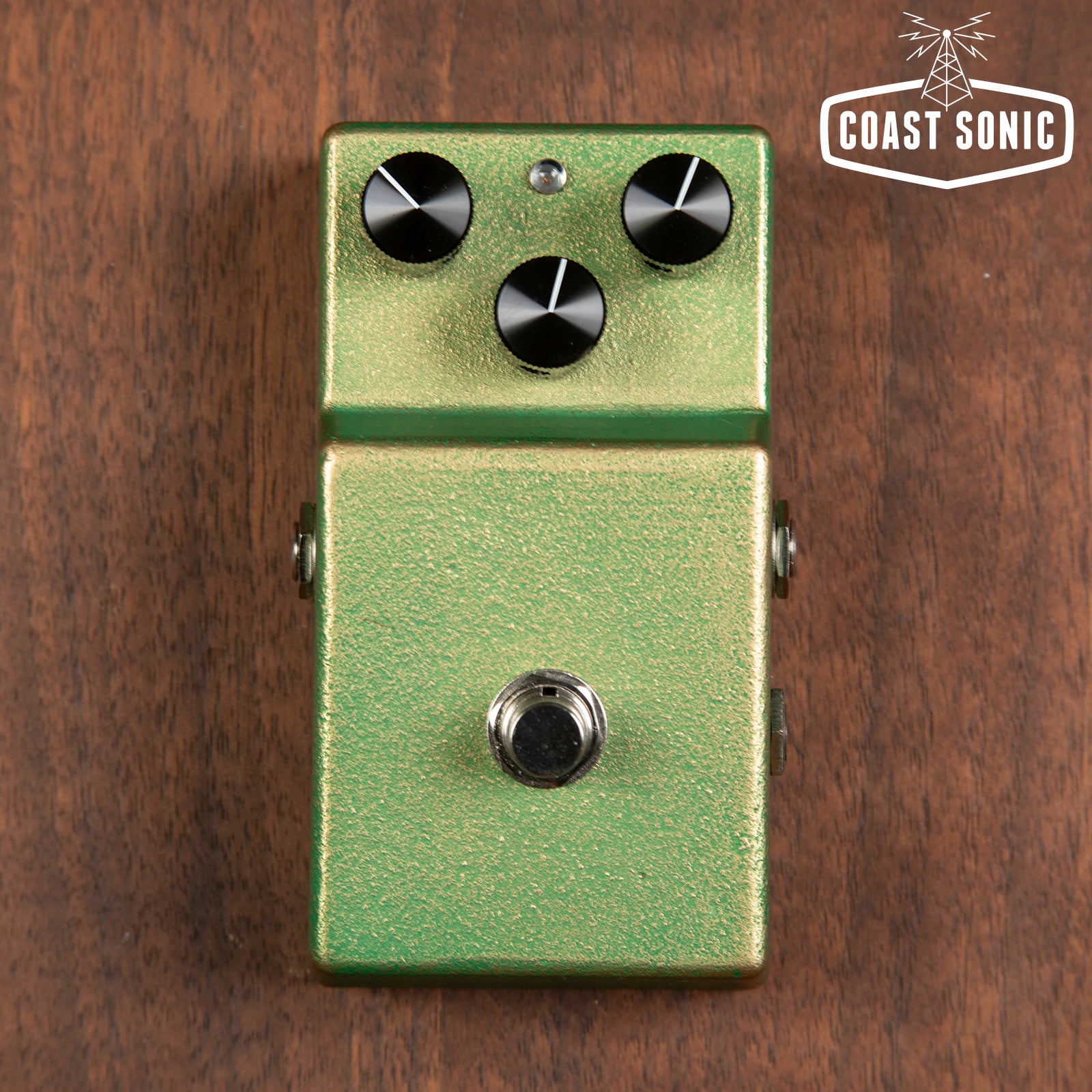 KGR Harmony IRON808 Overdrive - Light Green Tea