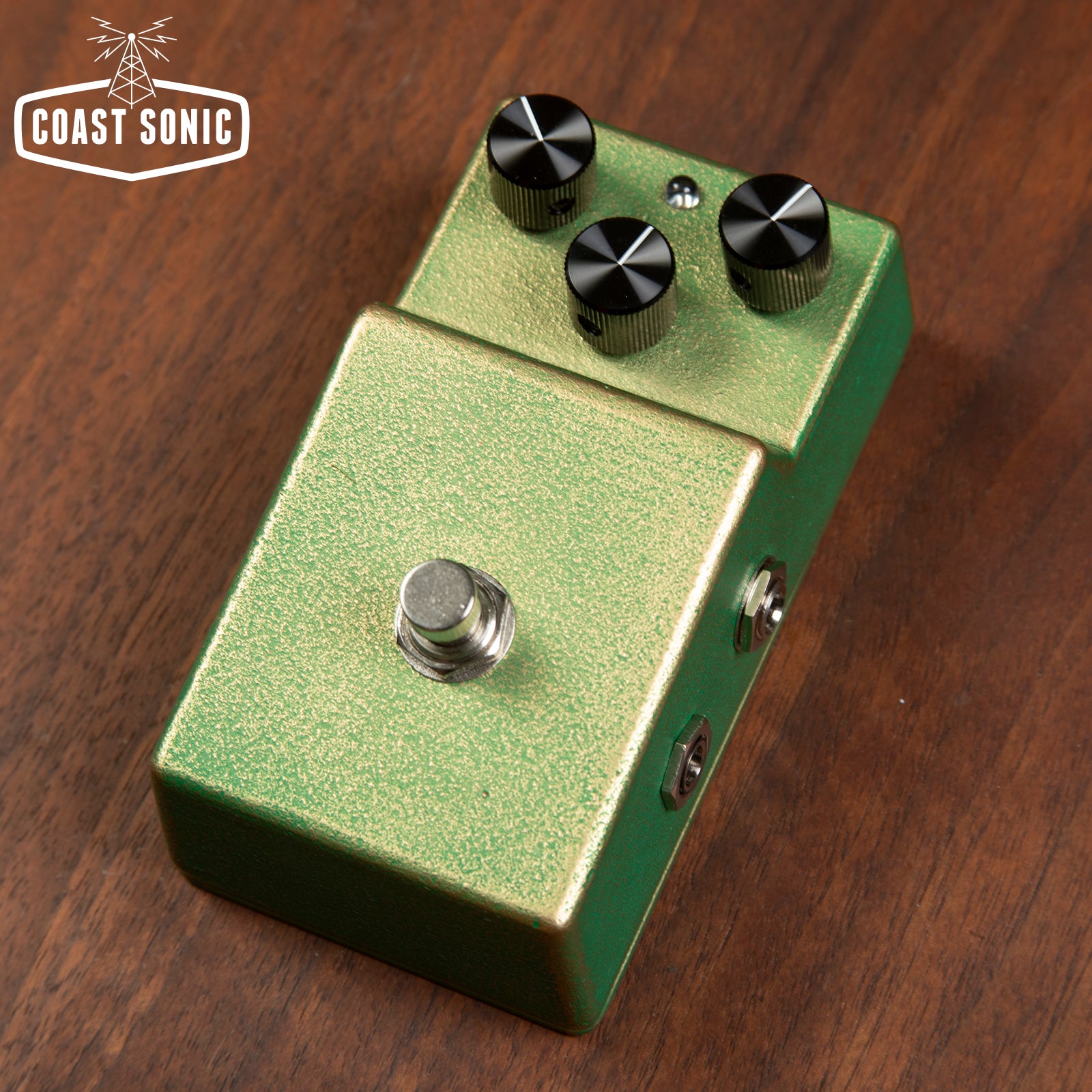 KGR Harmony IRON808 Overdrive - Light Green Tea