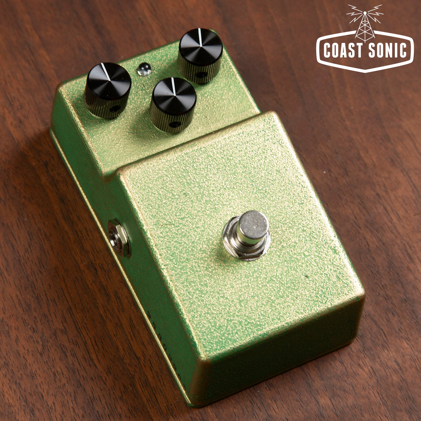 KGR Harmony IRON808 Overdrive - Light Green Tea
