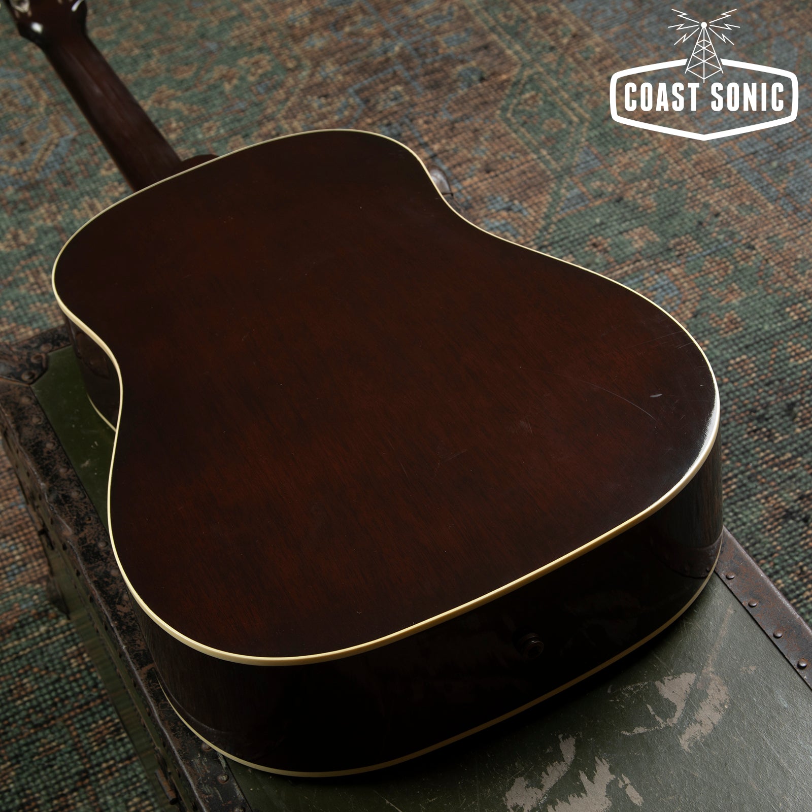 2015 Gibson J-45 Standard w/ Original Case