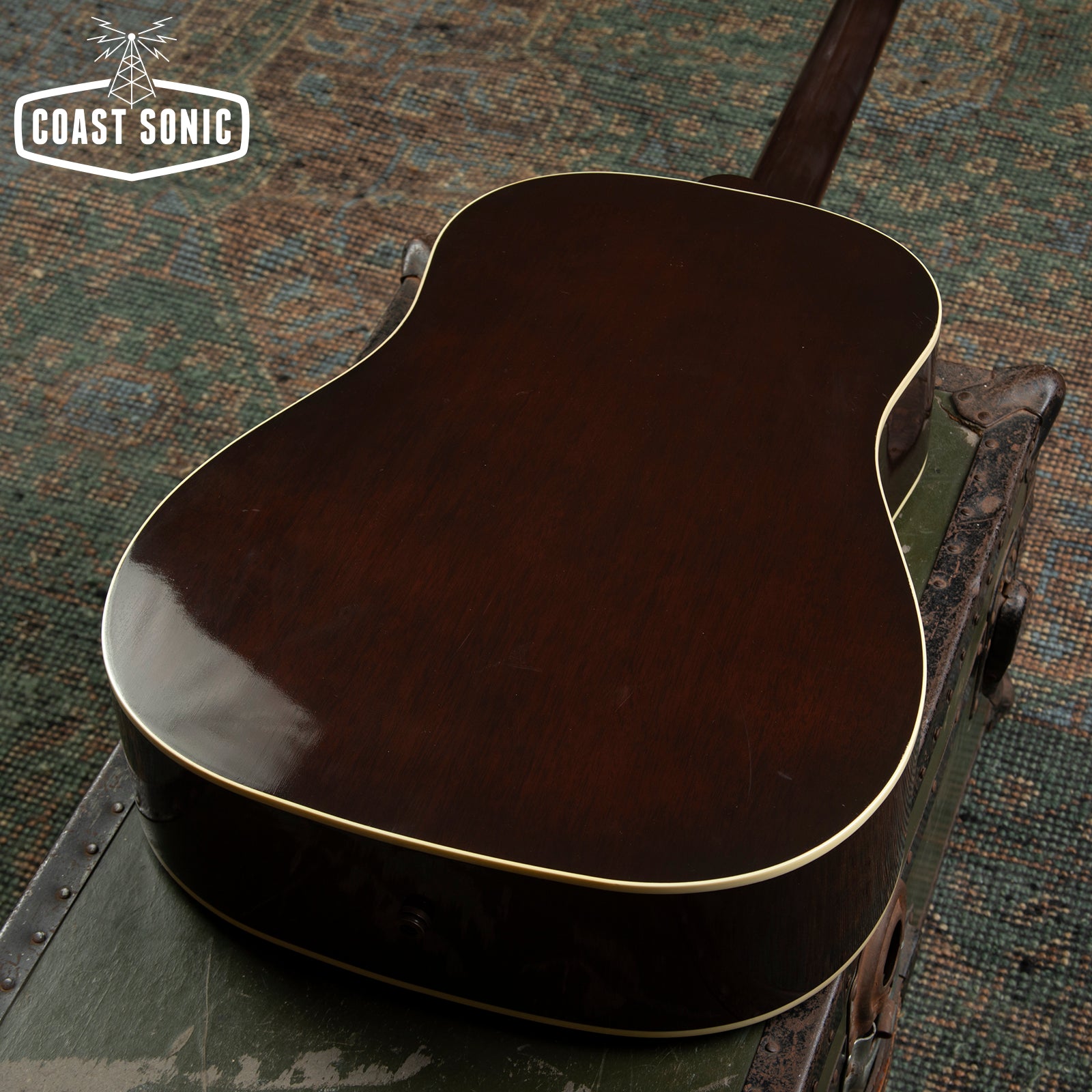 2015 Gibson J-45 Standard w/ Original Case