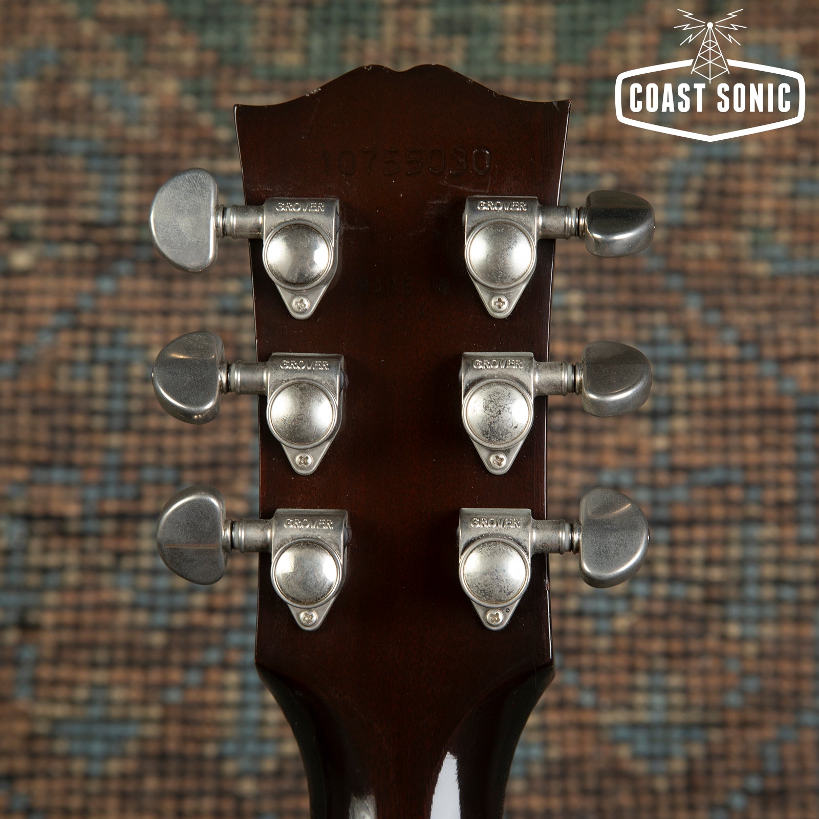 2015 Gibson J-45 Standard w/ Original Case