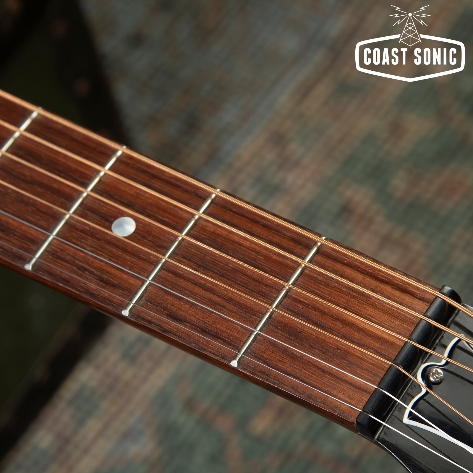 2015 Gibson J-45 Standard w/ Original Case