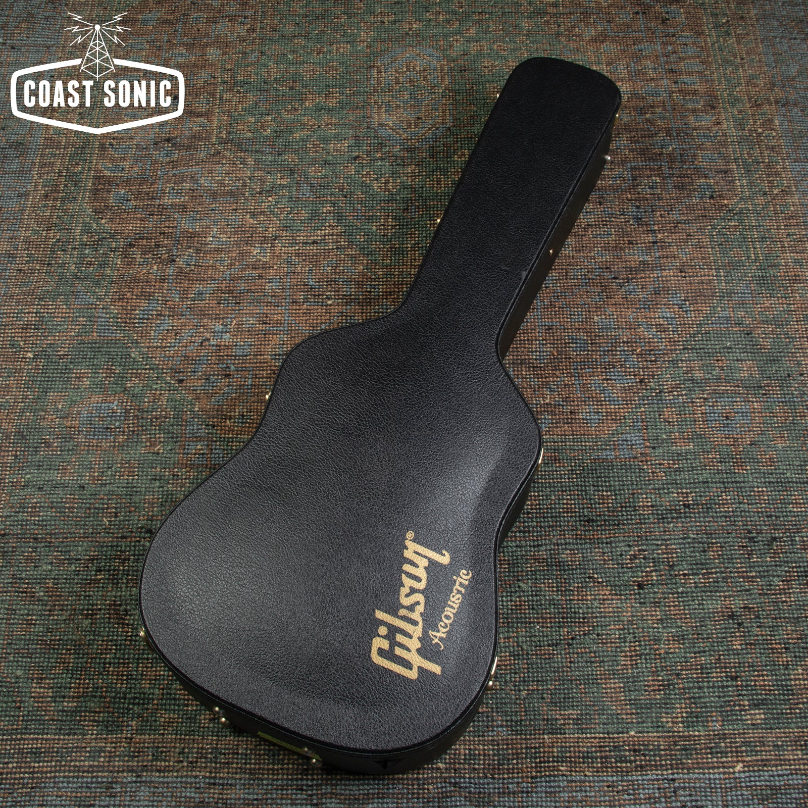 2015 Gibson J-45 Standard w/ Original Case