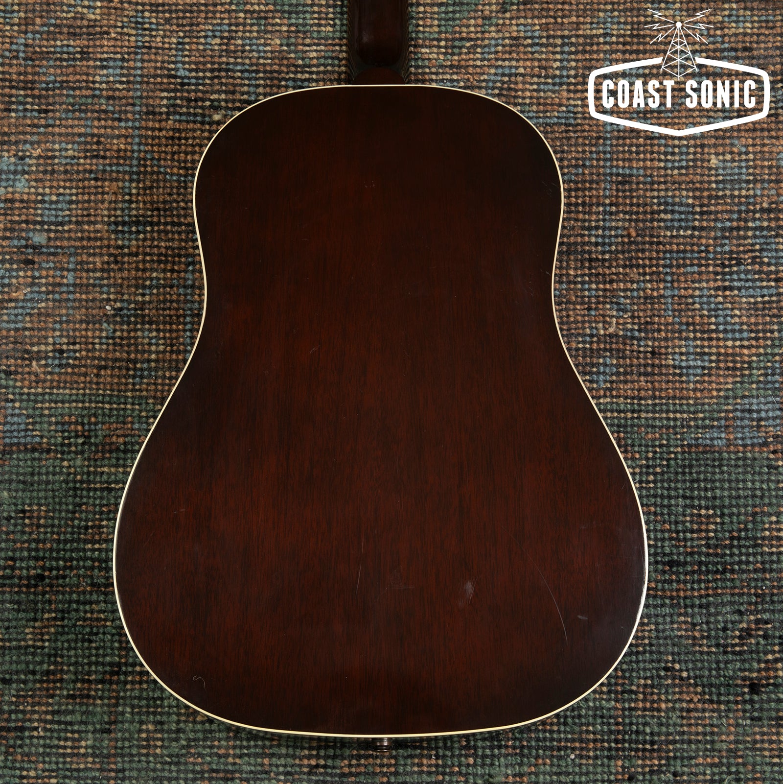 2015 Gibson J-45 Standard w/ Original Case