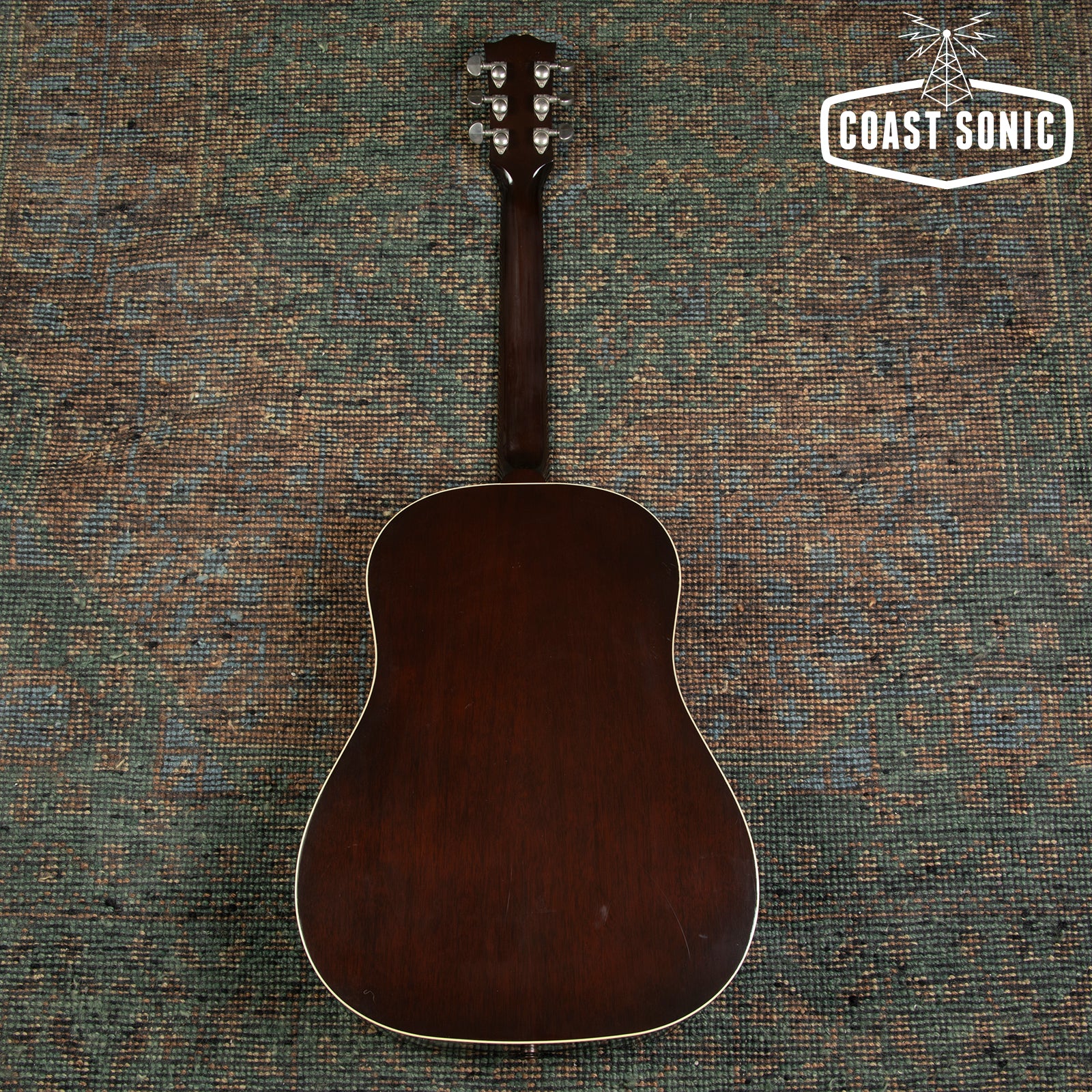 2015 Gibson J-45 Standard w/ Original Case