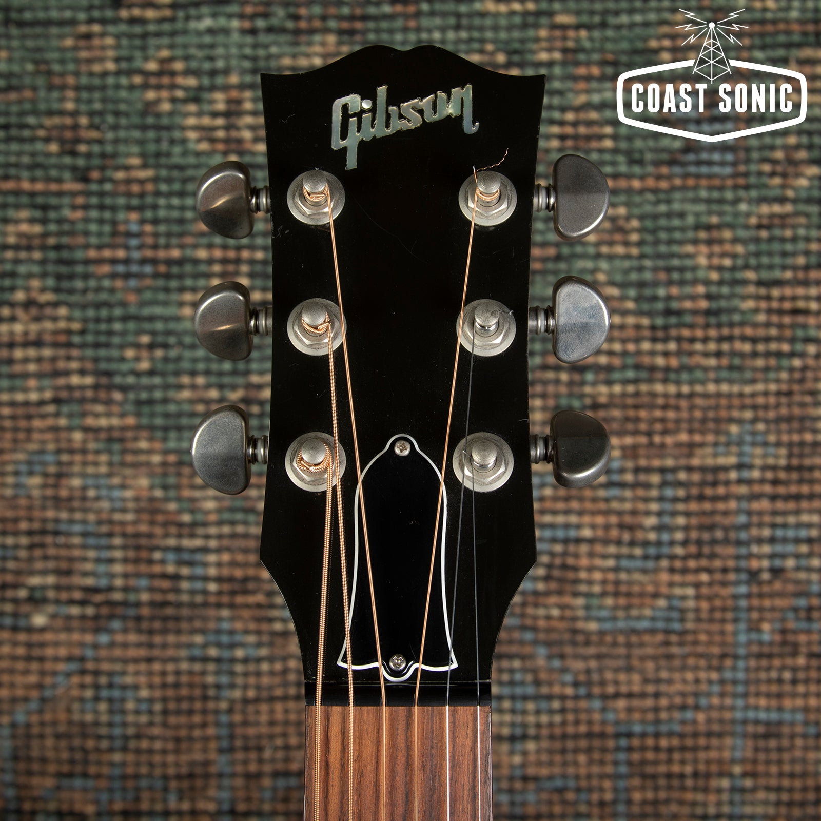 2015 Gibson J-45 Standard w/ Original Case