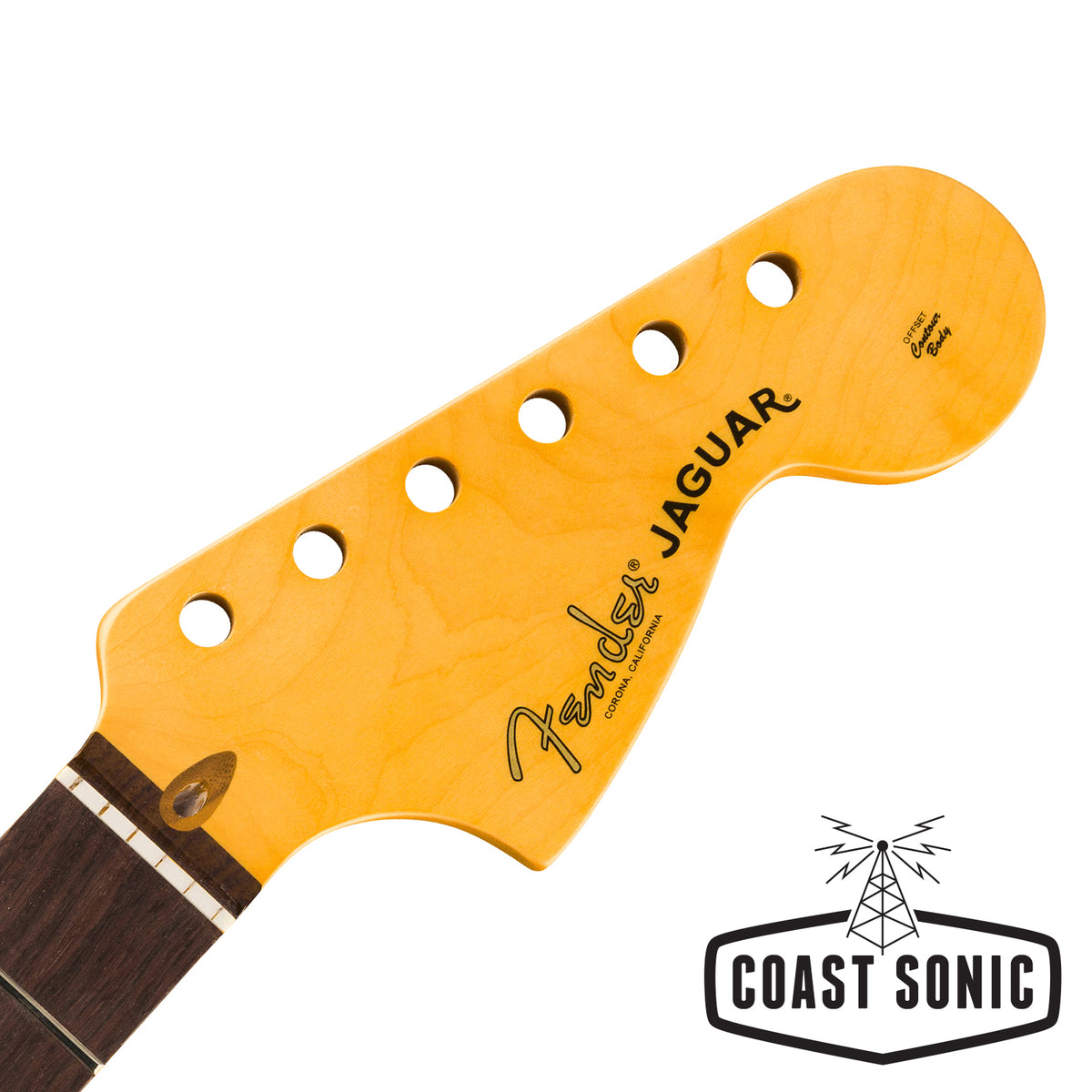 Fender American Professional Classic Jaguar Neck - Rosewood