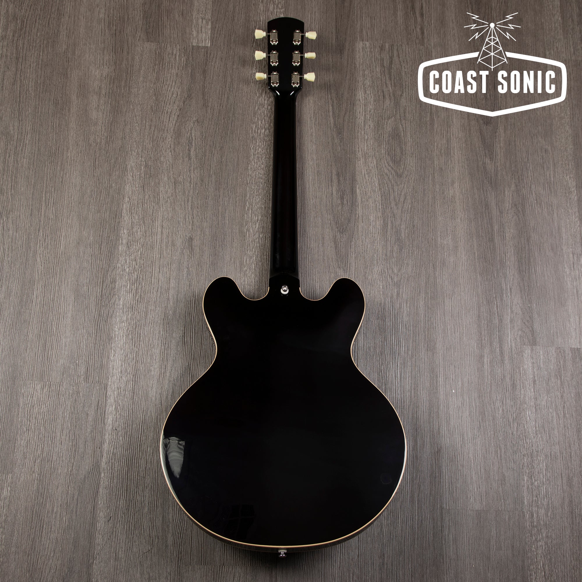 Josh Williams Guitars Mockingbird Zircote Top, Ron Ellis pickups