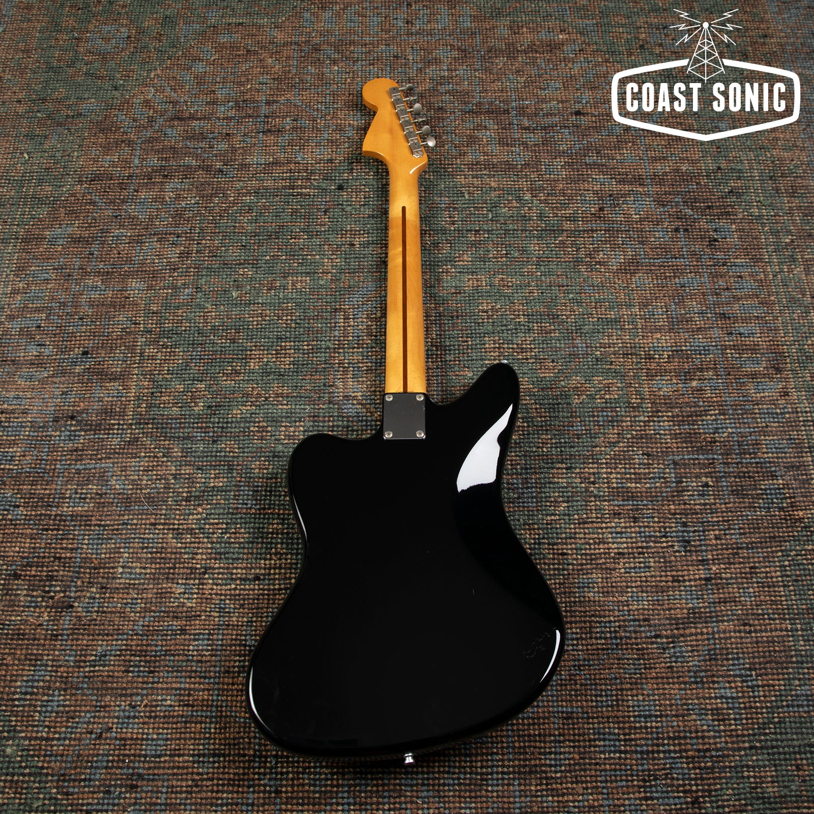 2004 Fender Jaguar Special - Black - CIJ