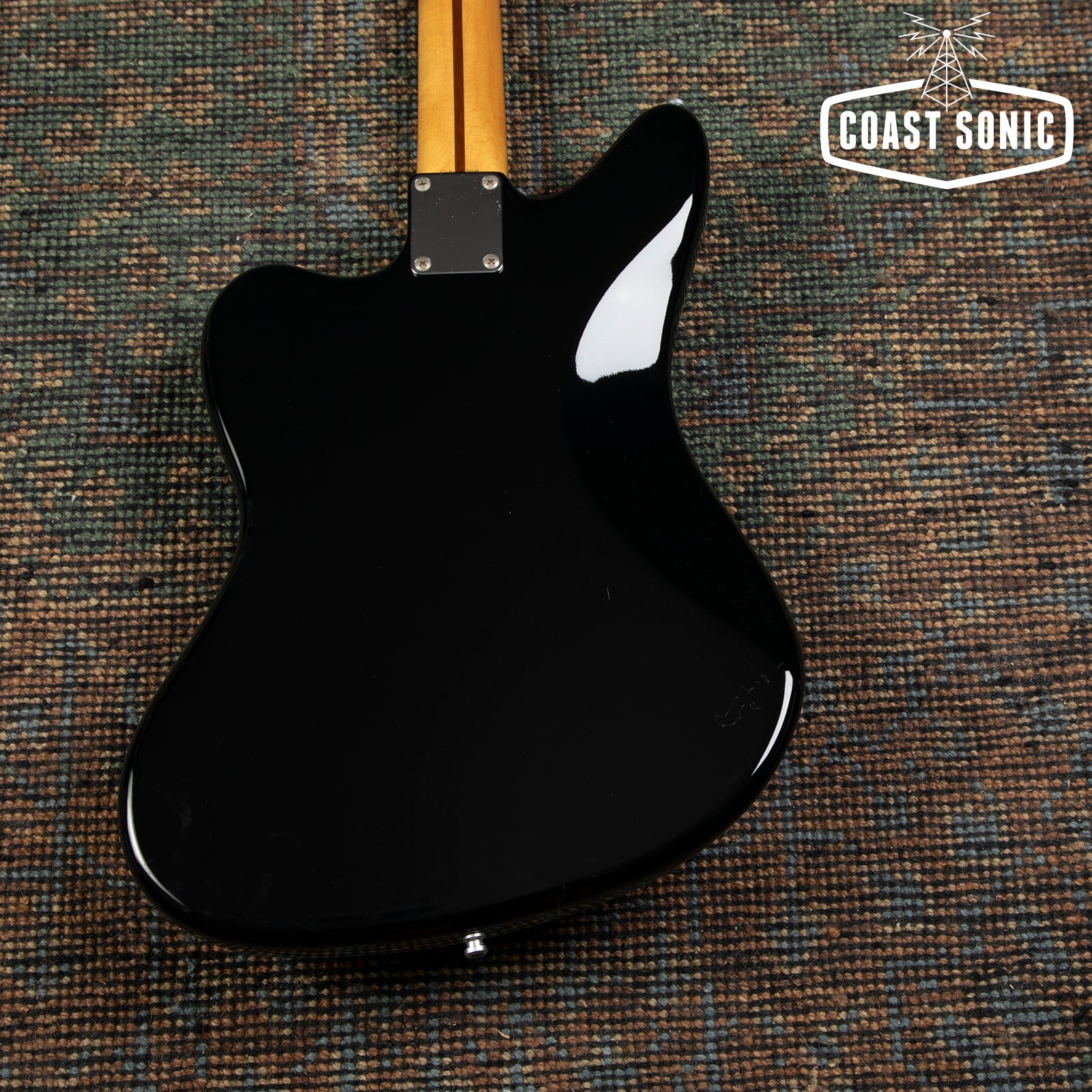 2004 Fender Jaguar Special - Black - CIJ