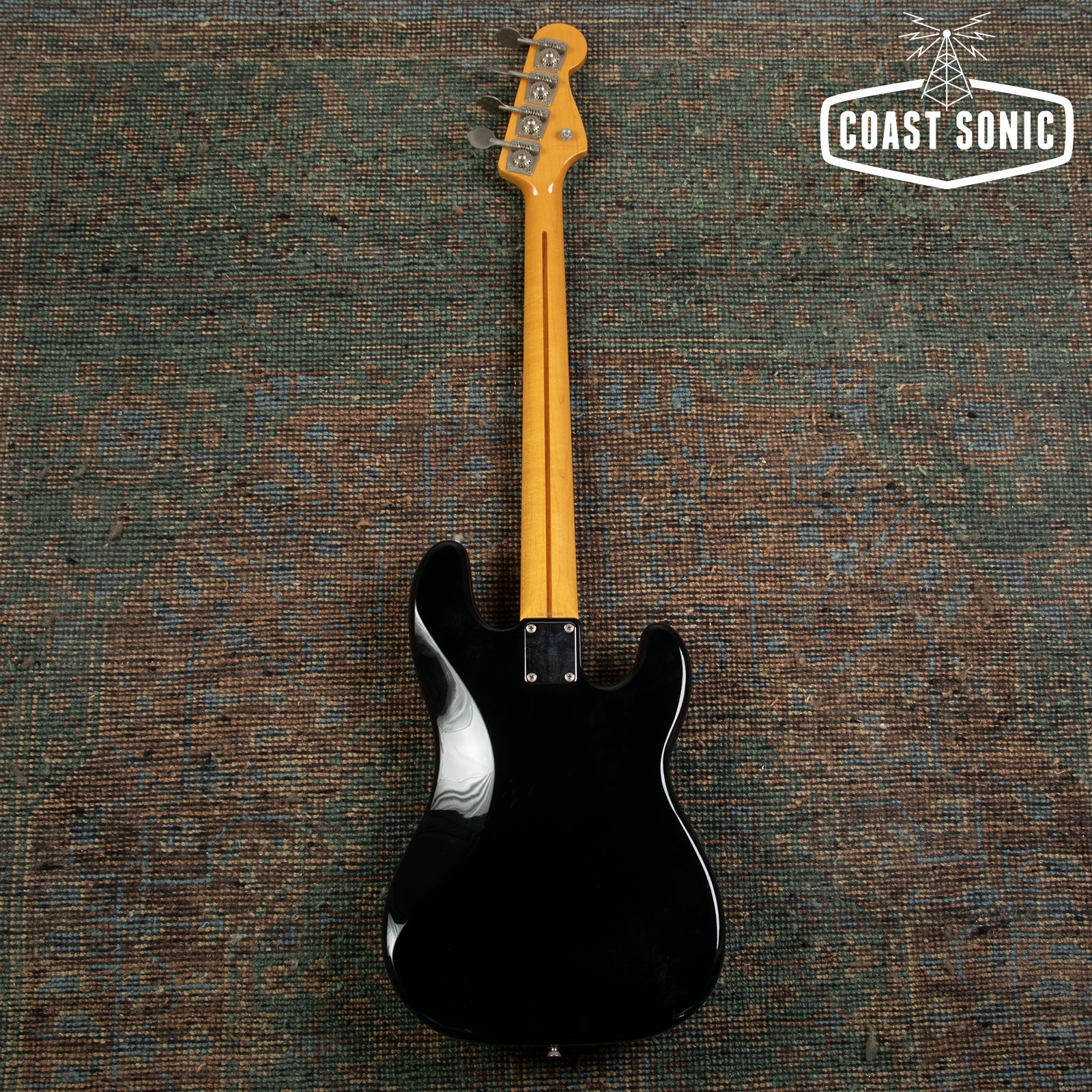 1994 Fender '57 Reissue Left Handed Precision Bass Made in Japan