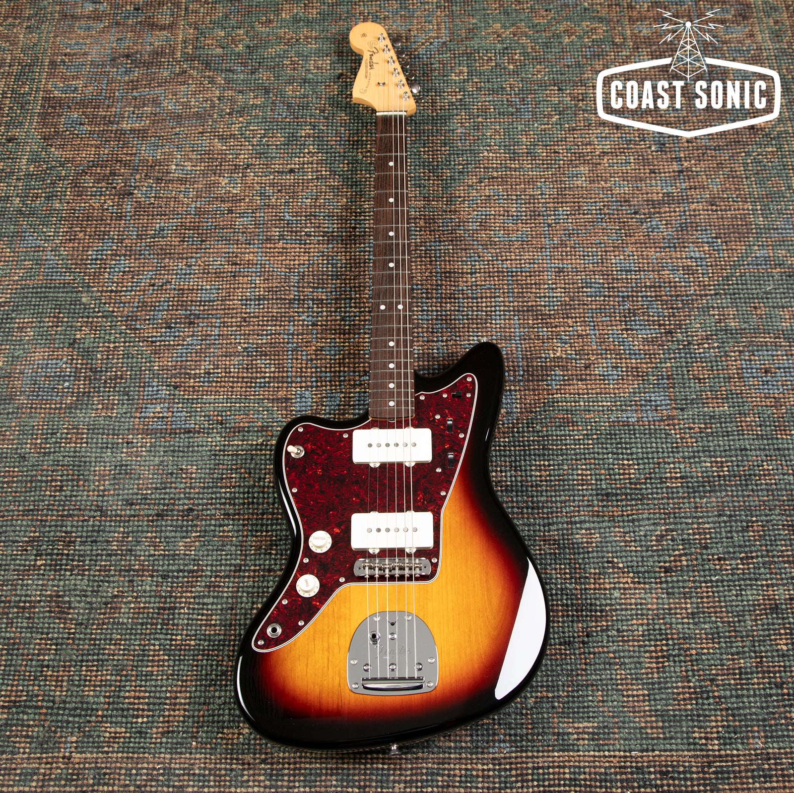 2021 Fender Traditional 60s Jazzmaster made in Japan - **Left Handed**