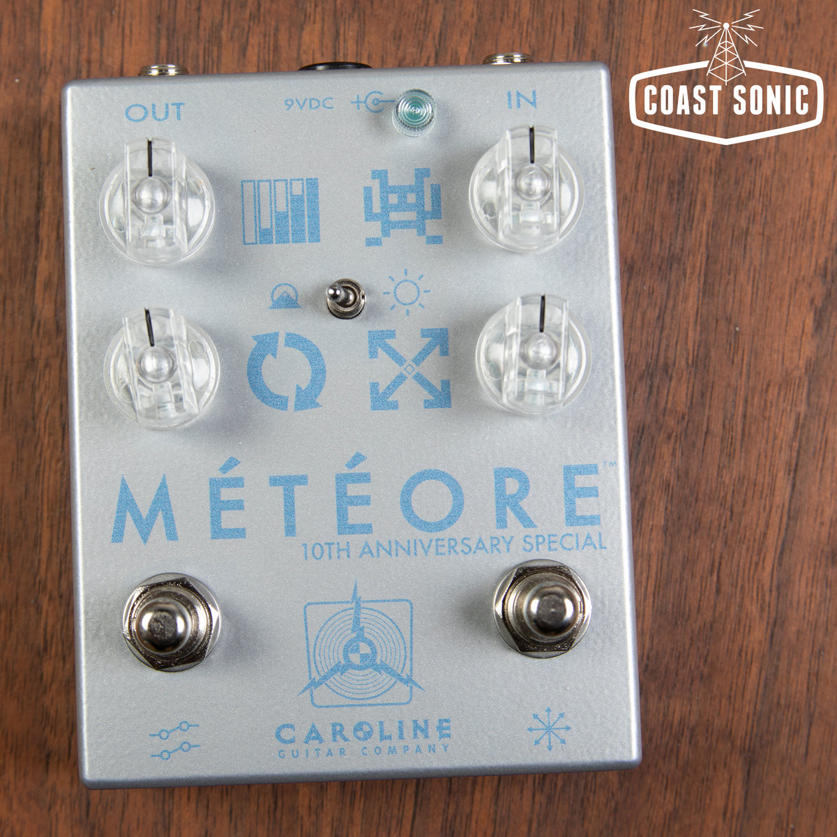 Caroline Meteore Lo-Fi Reverb 10th Anniversary Edition