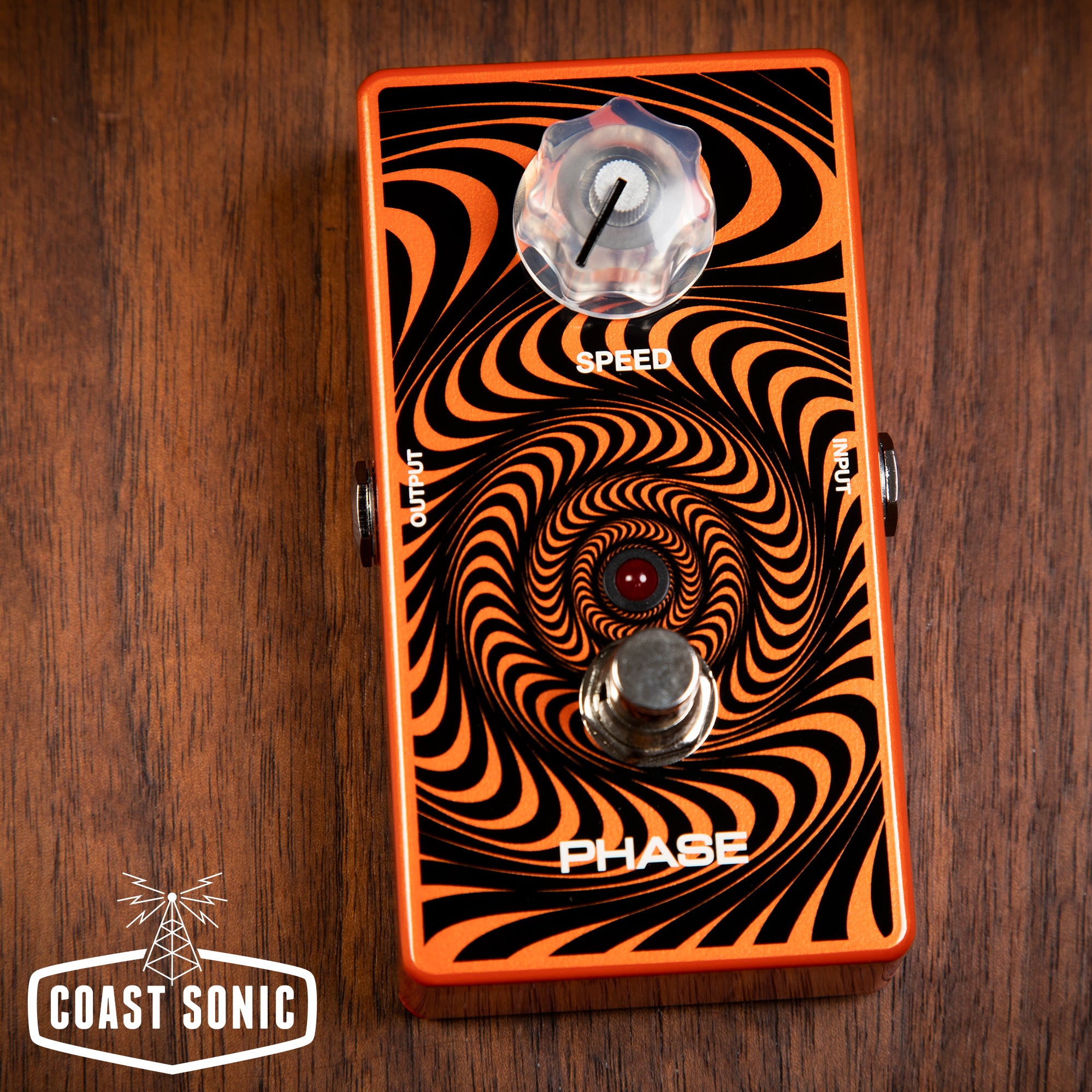 MXR Wylde Audio Phase