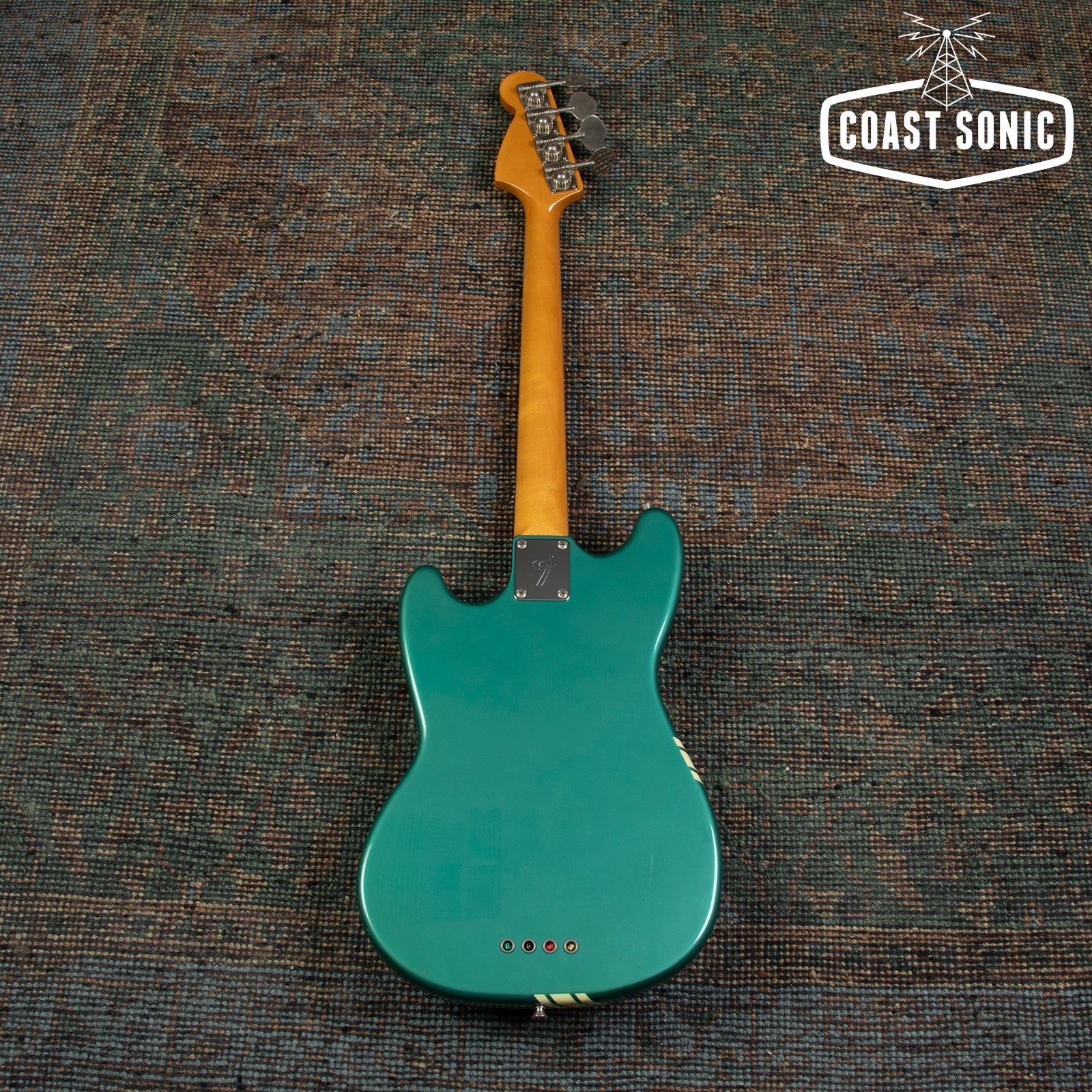 2004 CIJ Fender Competition Mustang Bass '69 Reissue MB-SD/CO