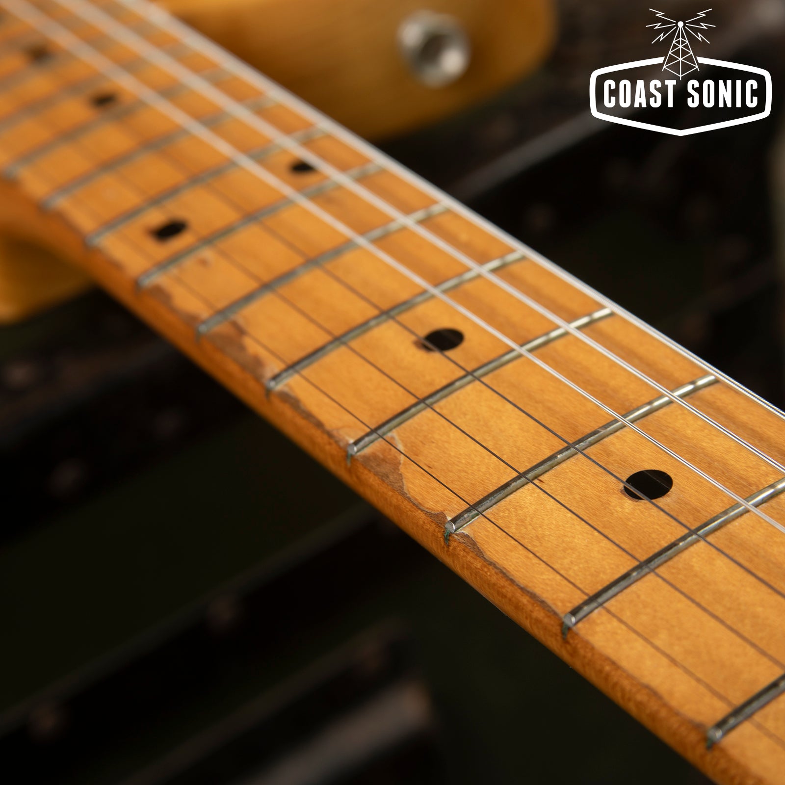 1993 Fender '72 Reissue Telecaster TL72-58 Made in Japan