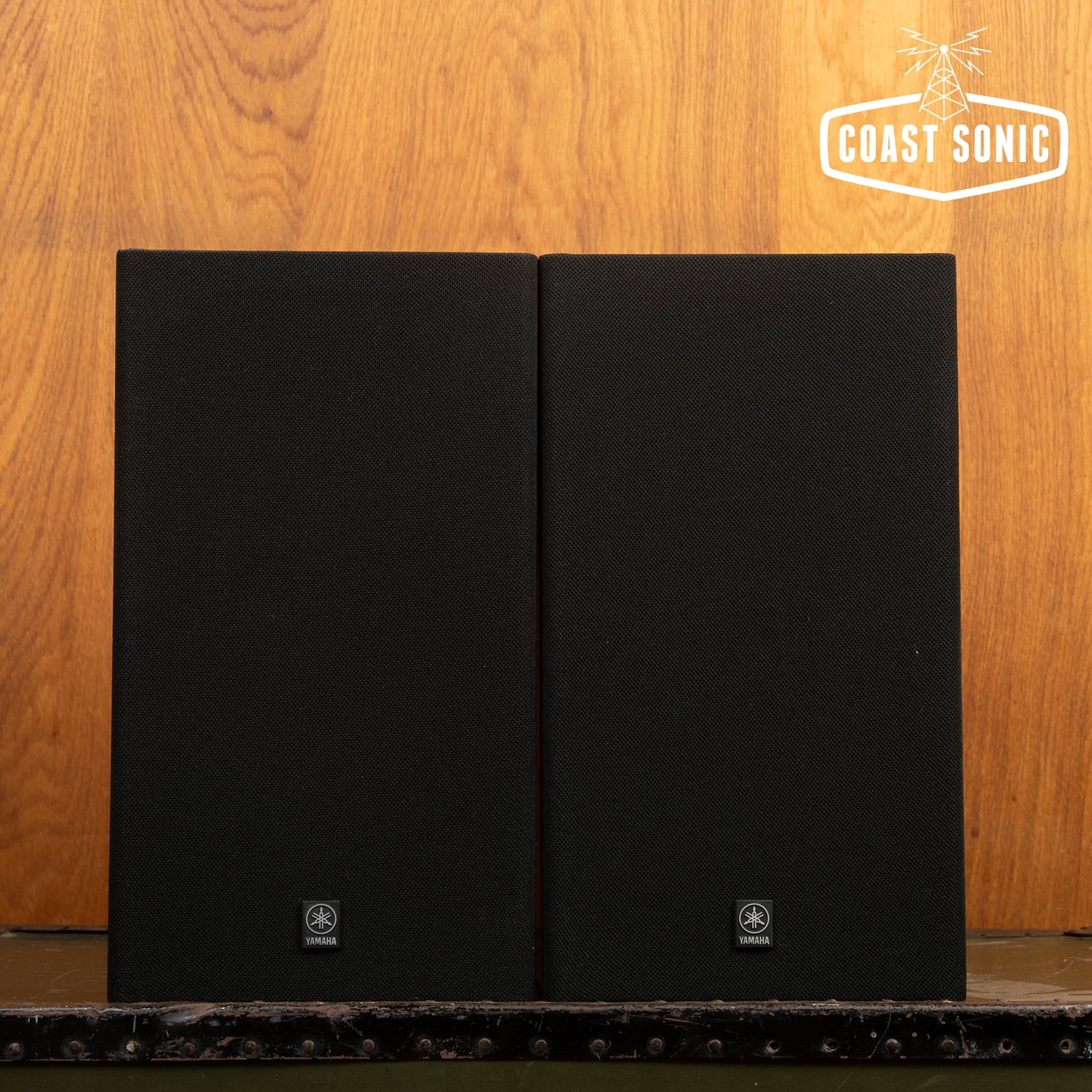 1980's Yamaha Model NS-10M Studio Monitors - Matched Set - 320400