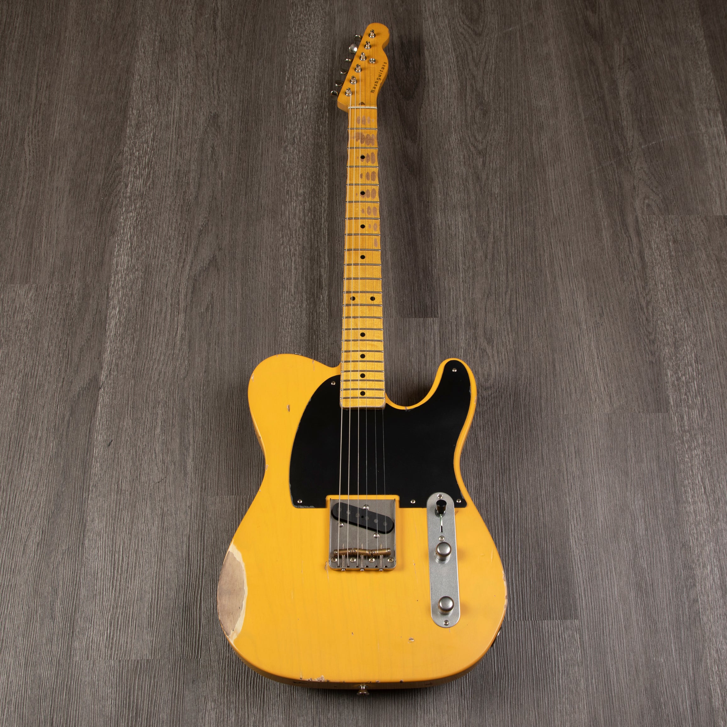 Nash Guitars E-52 Butterscotch Blonde