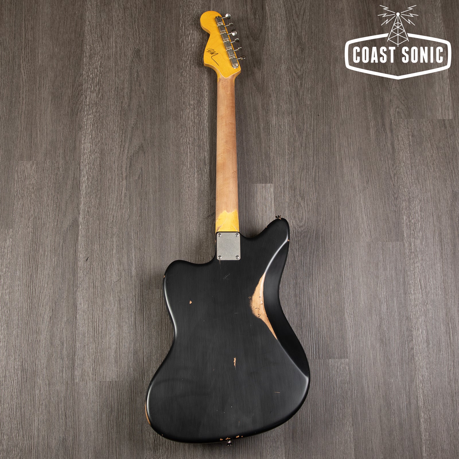 Nash Guitars JM-63 Black