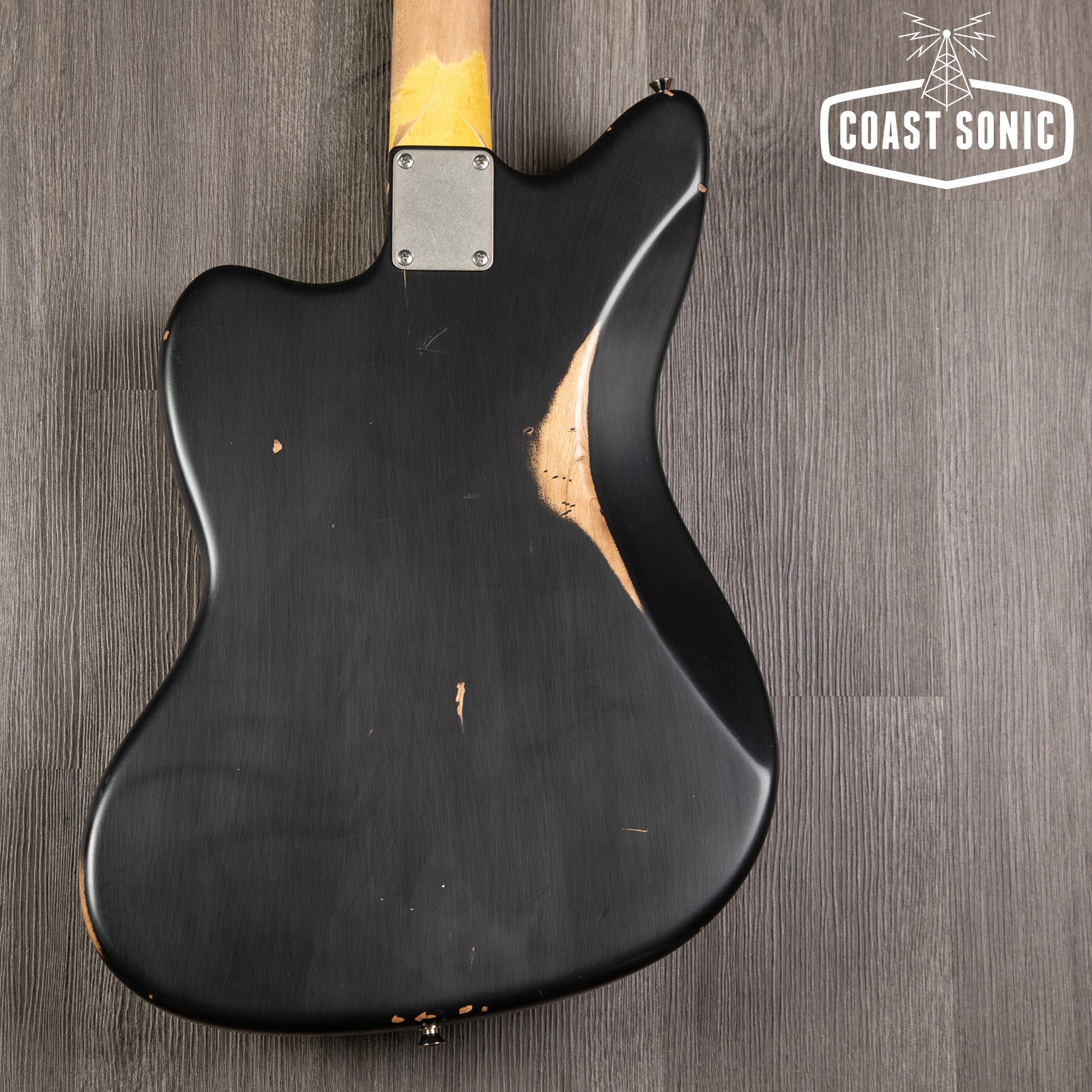 Nash Guitars JM-63 Black