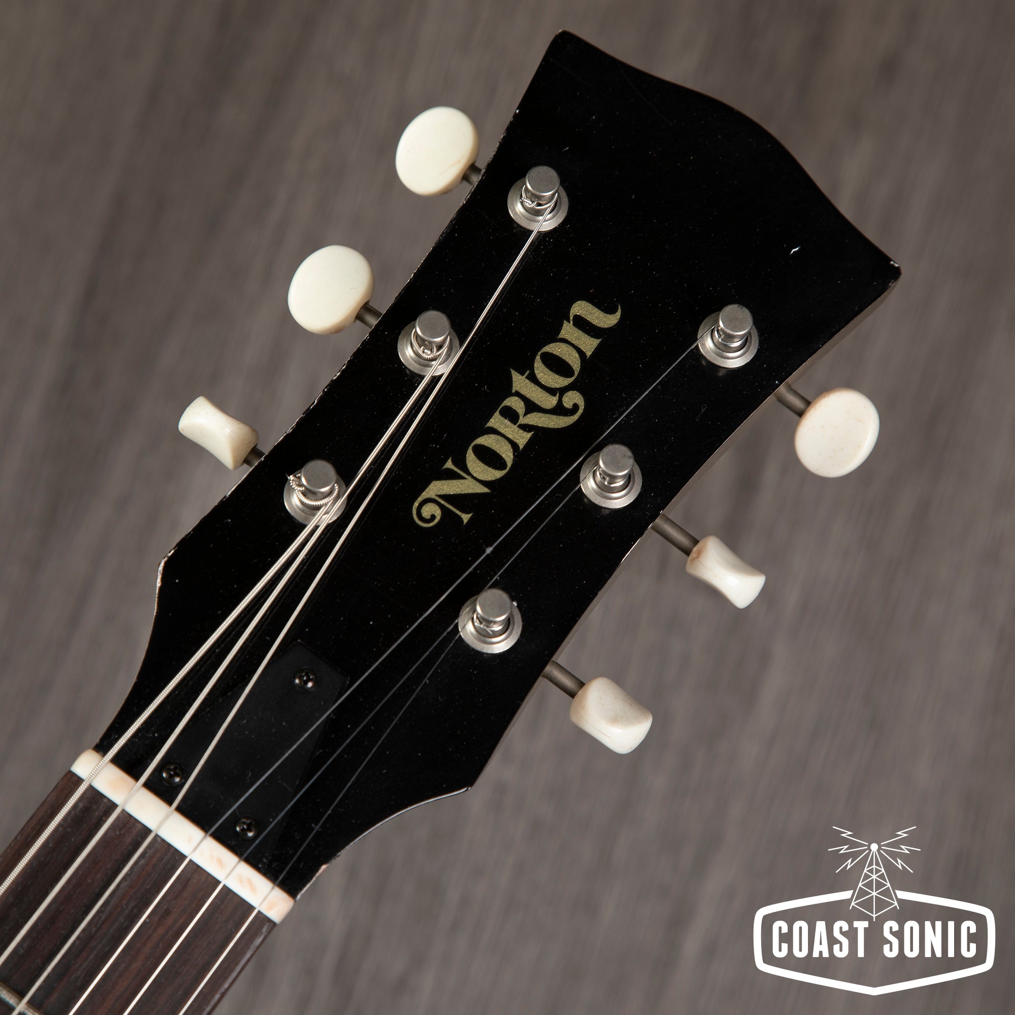 Norton Electric SC9 Firemist Gold