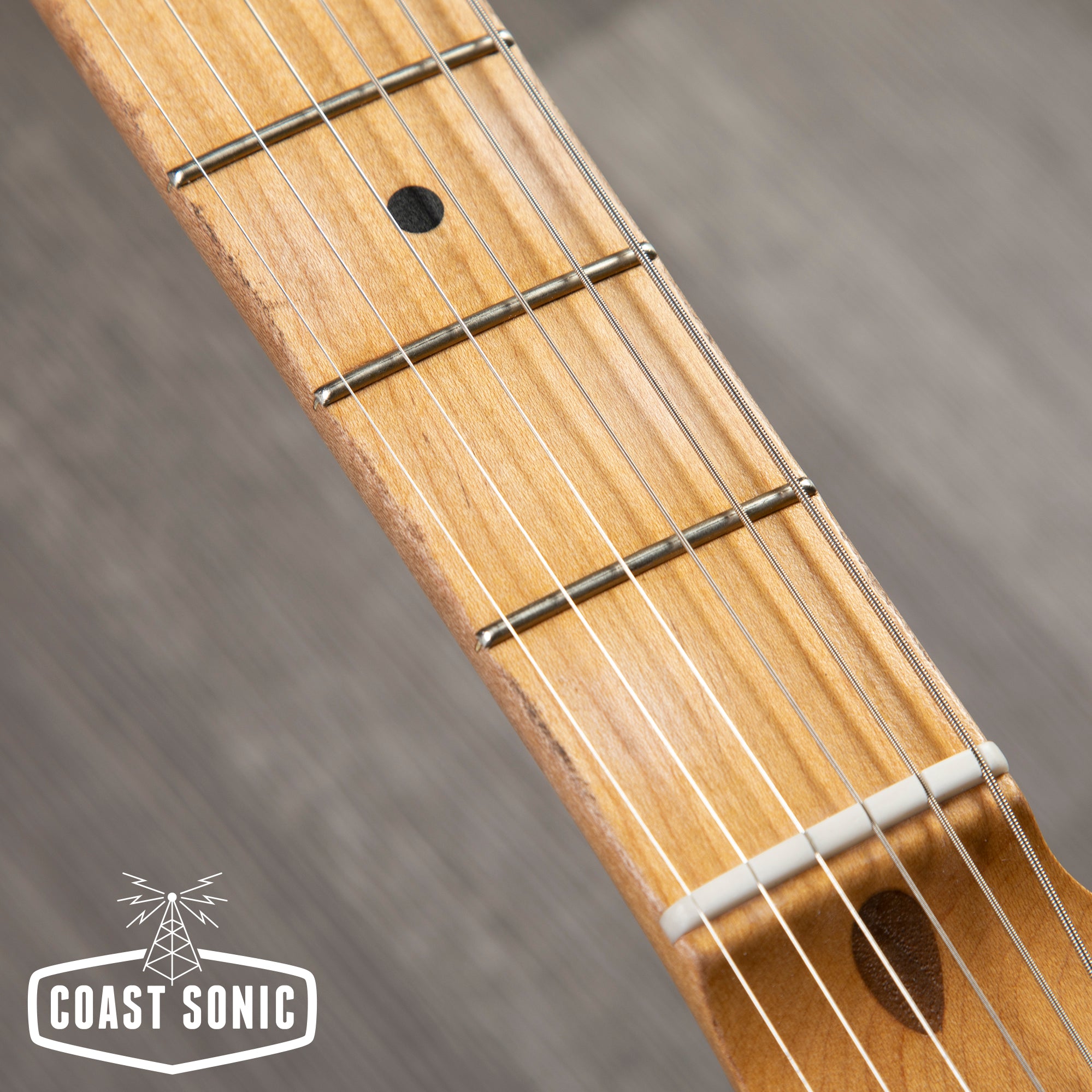 Norton Electric T5 butterscotch