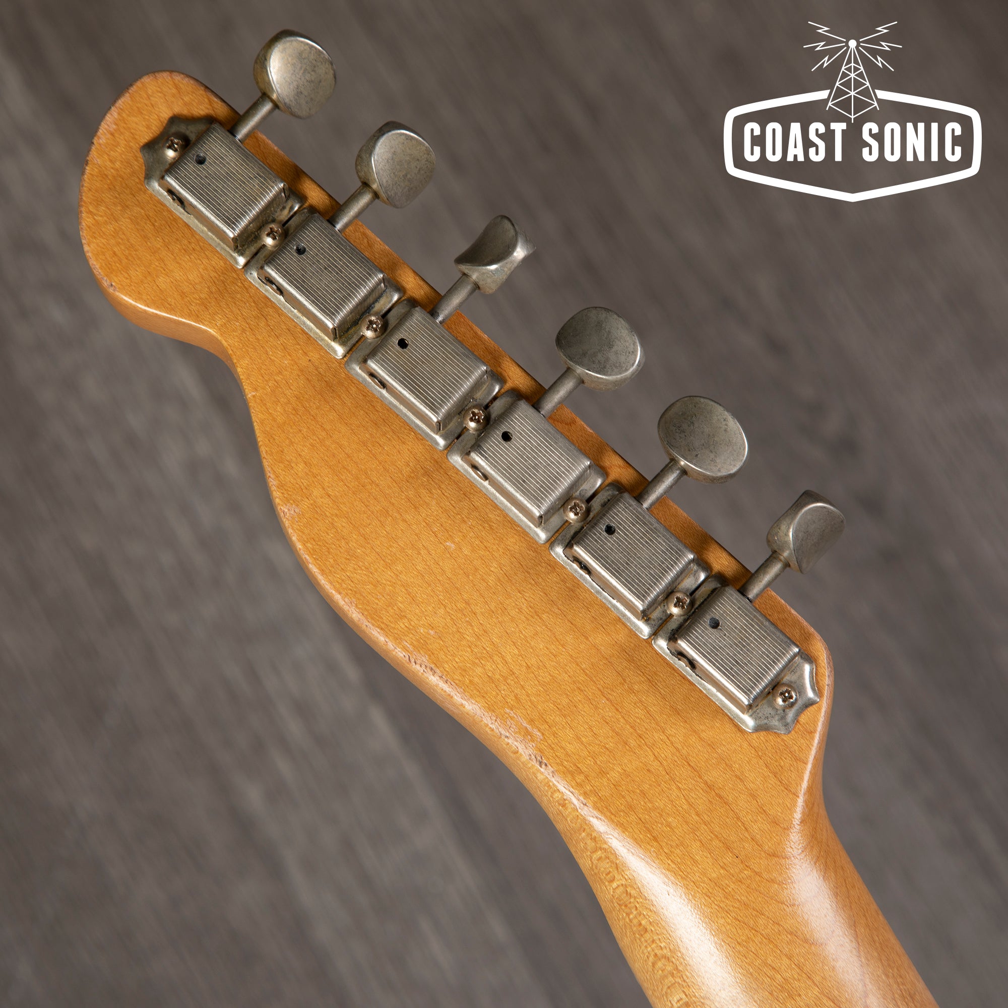 Norton Electric T5 butterscotch