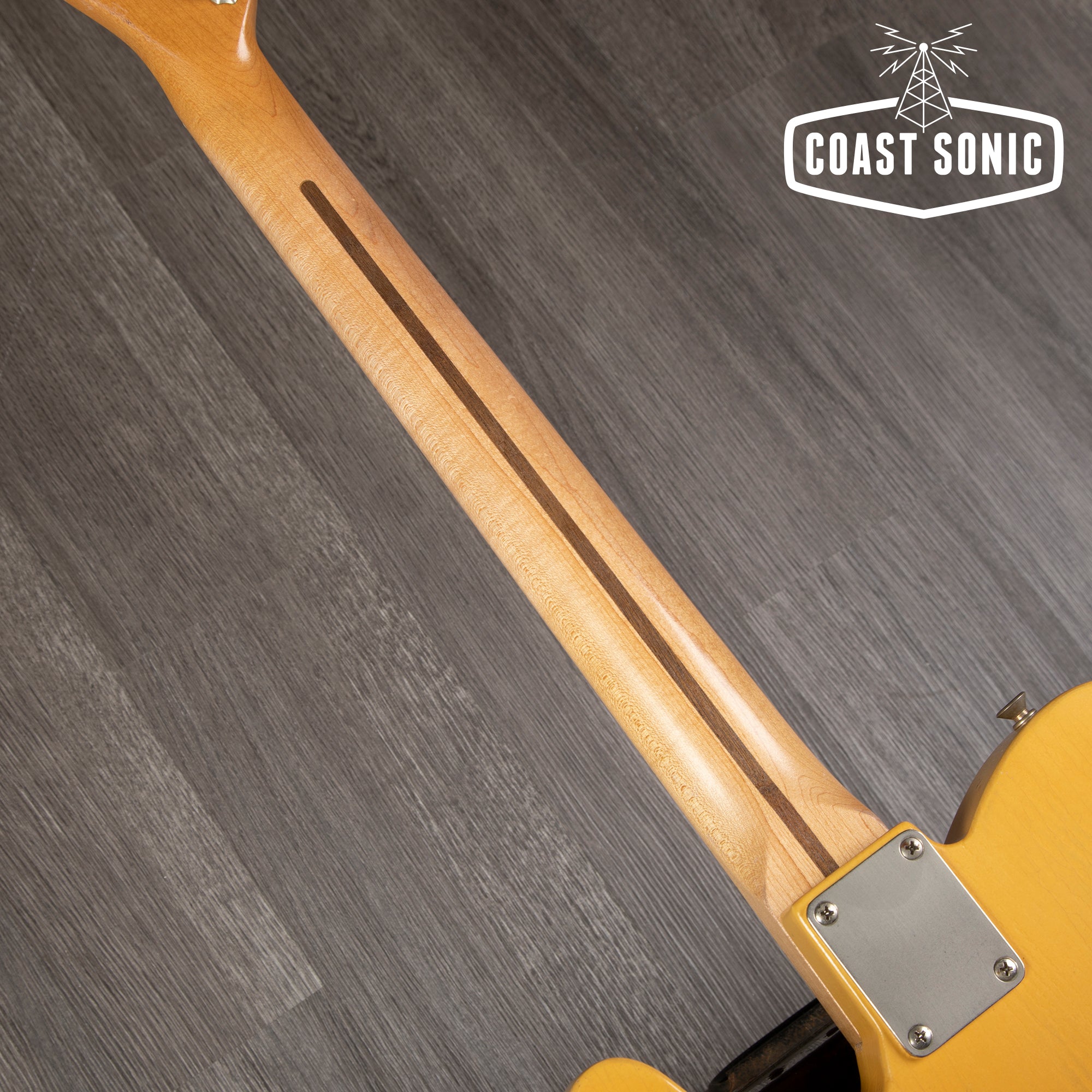 Norton Electric T5 butterscotch