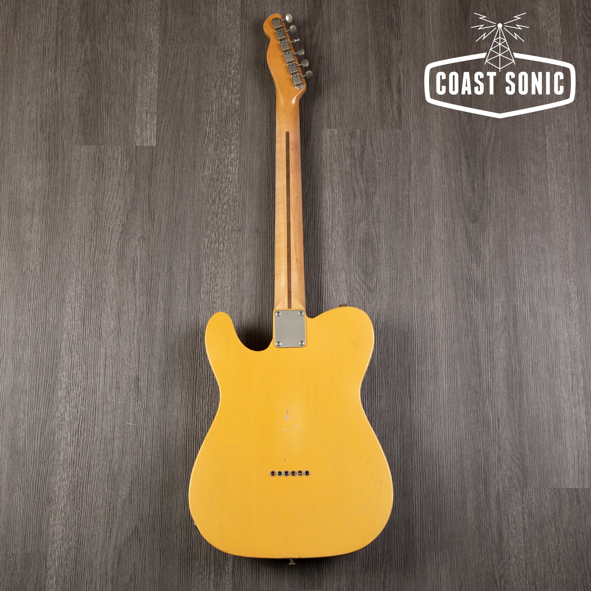 Norton Electric T5 butterscotch