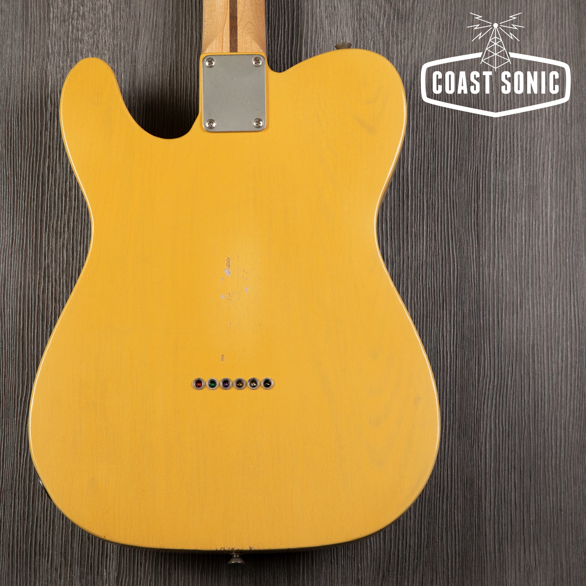 Norton Electric T5 butterscotch