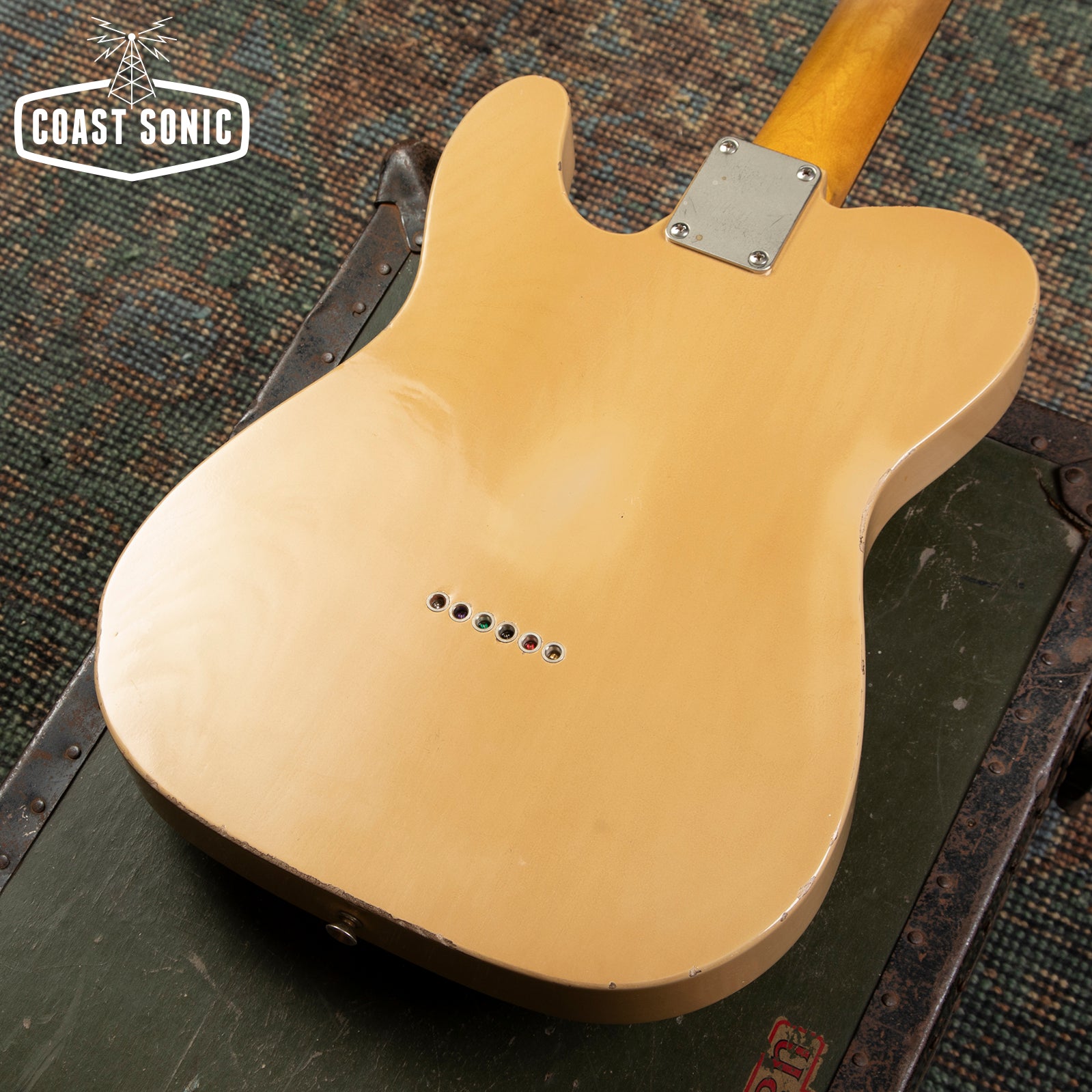 Norton Electric T6 - Desert Sand