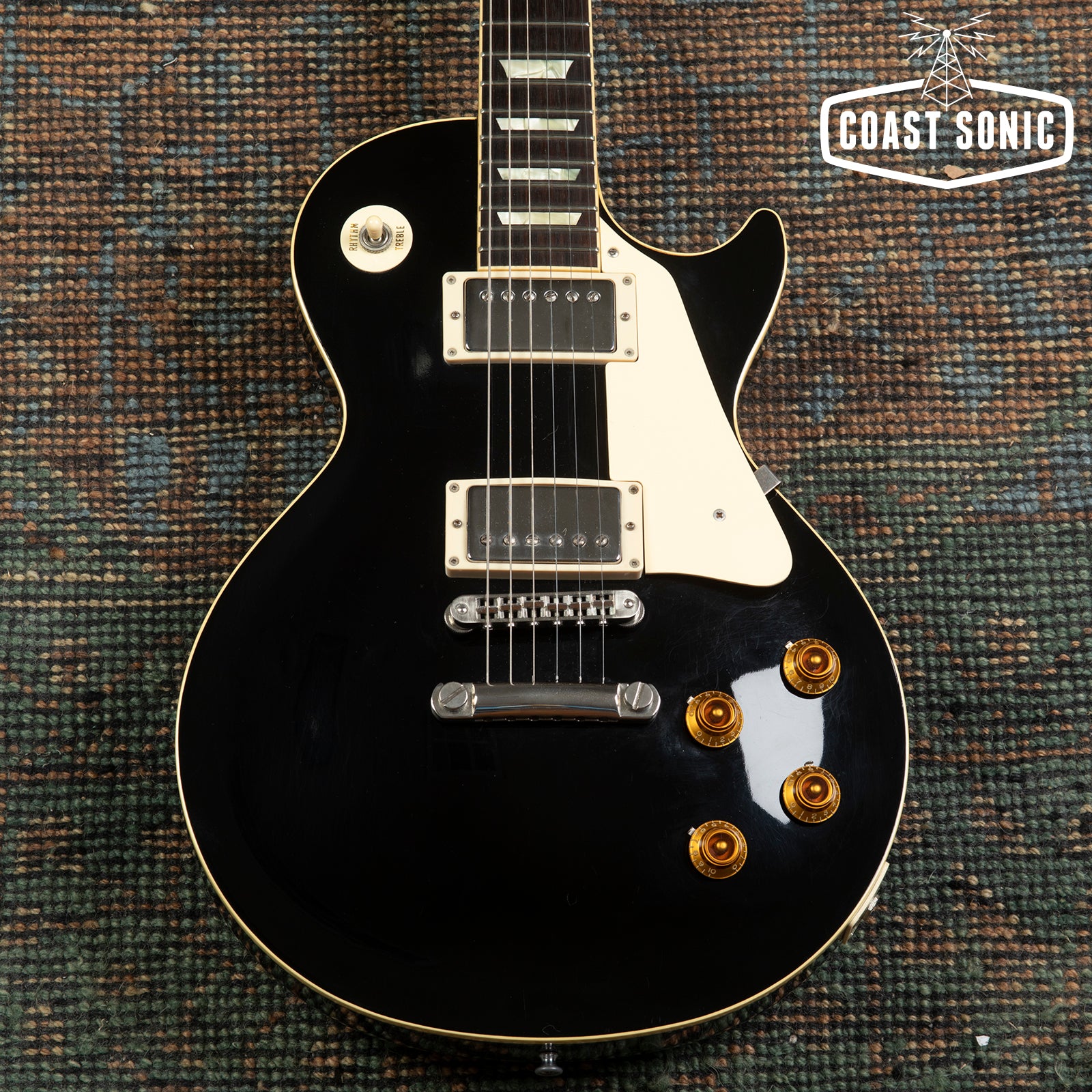 1992 Orville by Gibson Les Paul Standard USA Pickups Made in Japan