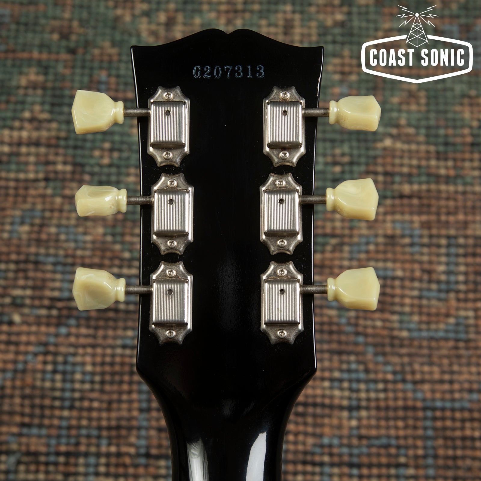 1992 Orville by Gibson Les Paul Standard USA Pickups Made in Japan