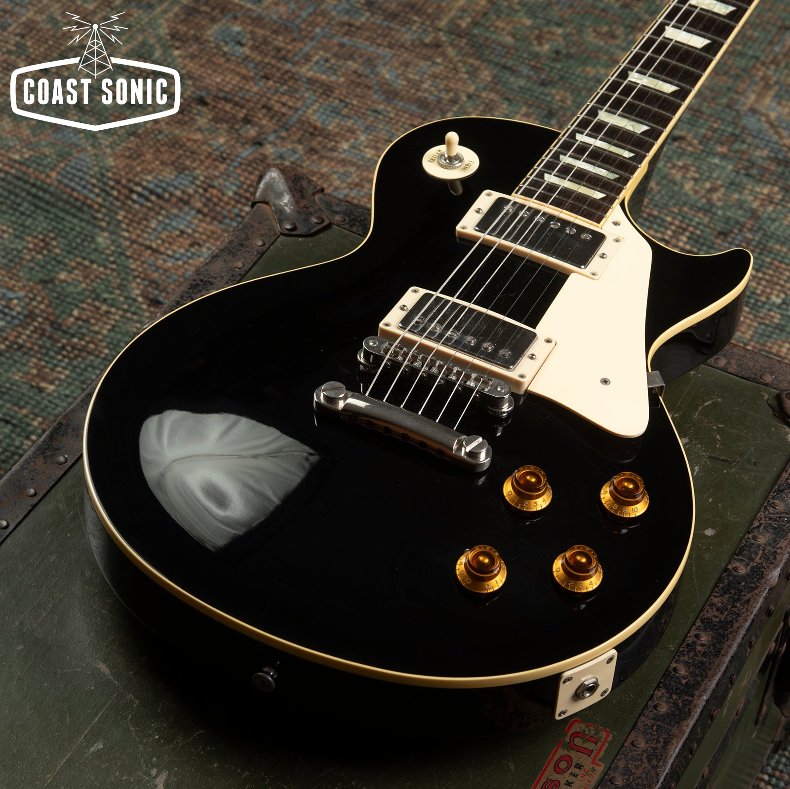 1992 Orville by Gibson Les Paul Standard USA Pickups Made in Japan