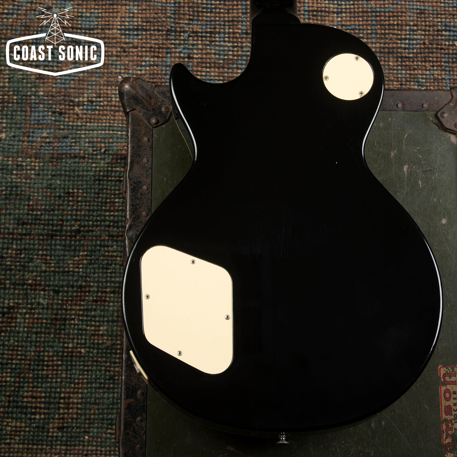 1992 Orville by Gibson Les Paul Standard USA Pickups Made in Japan