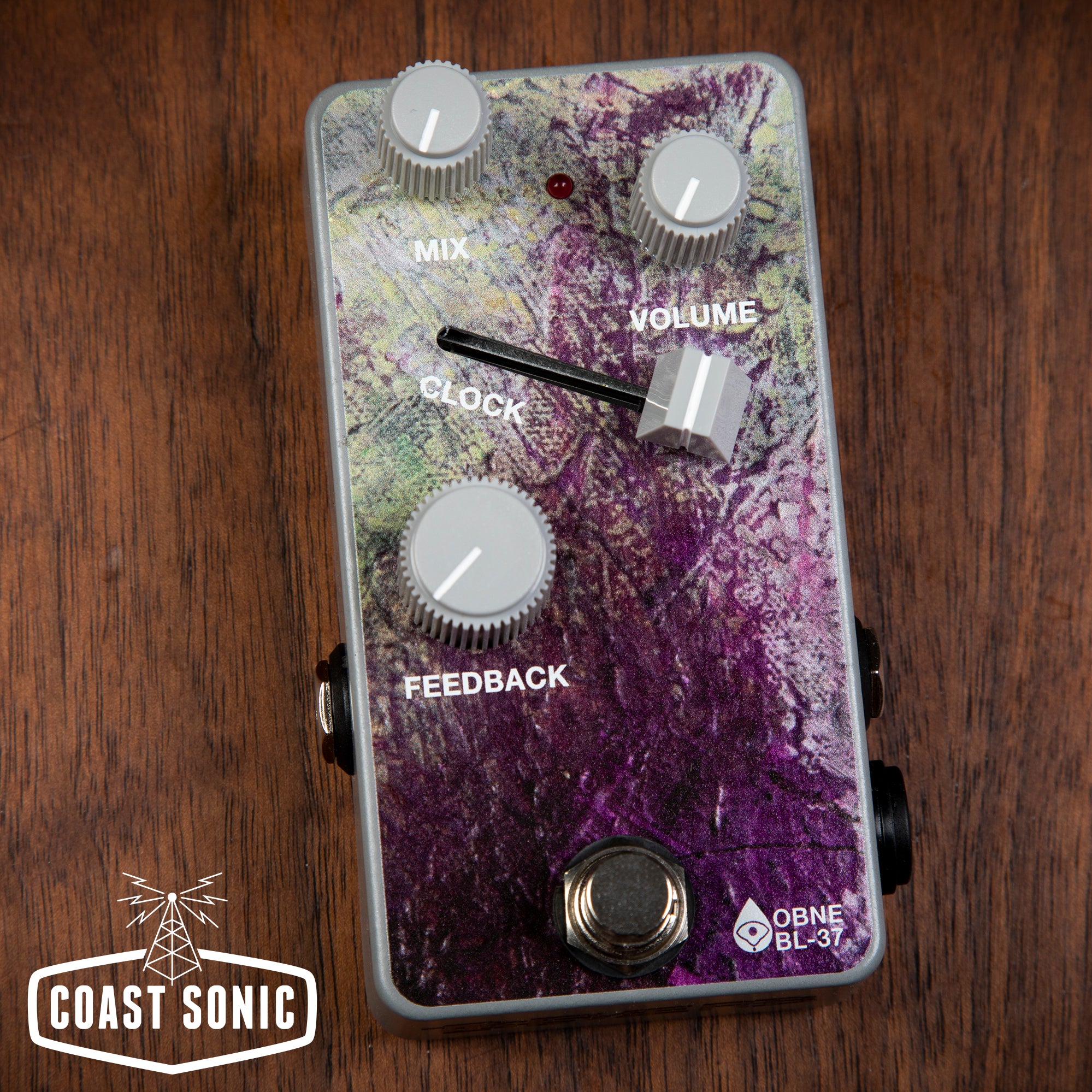 Old Blood Noise Endeavors BL-37 Reverb