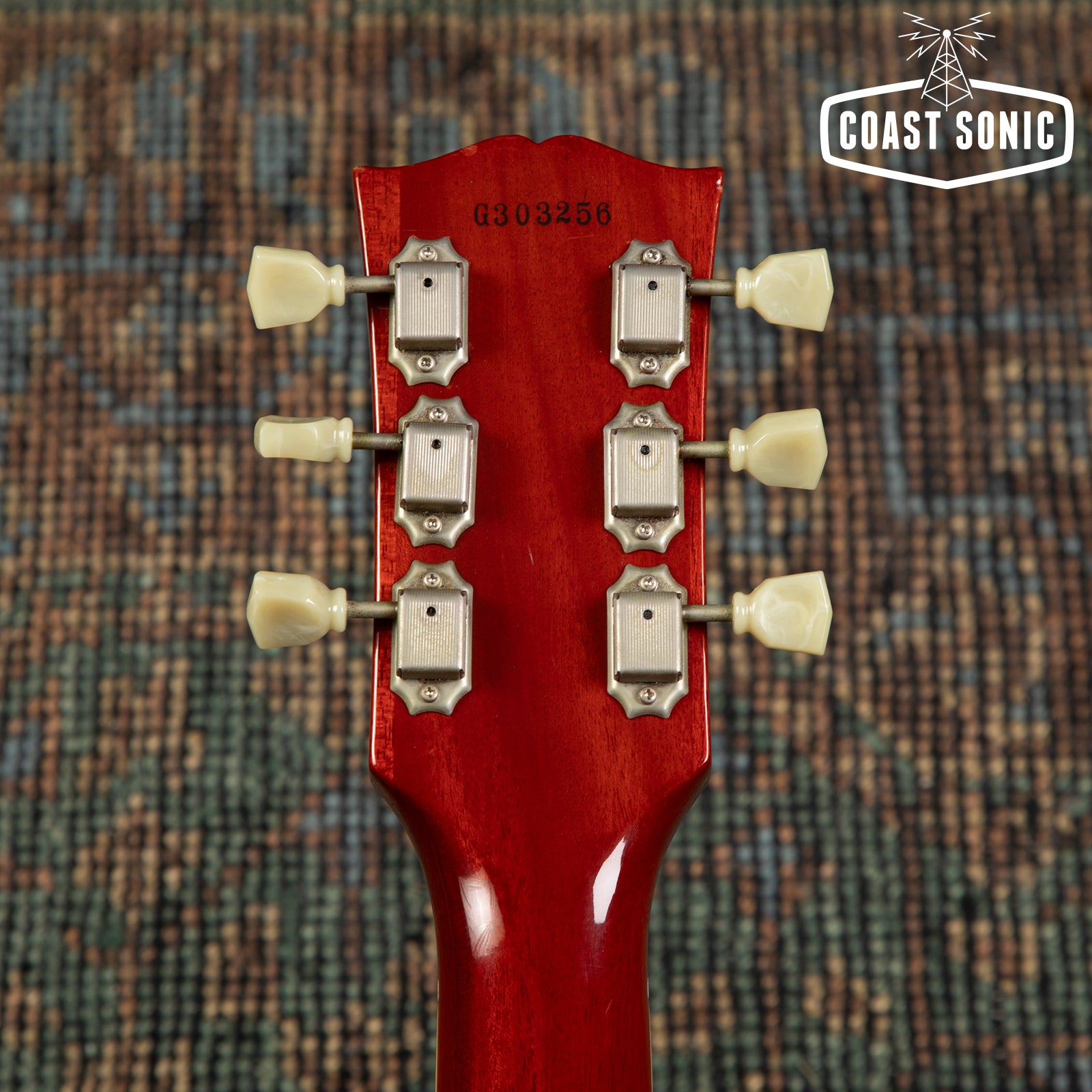 1992 Orville by Gibson Les Paul Standard LPS-LD Made in Japan - Lemon Drop