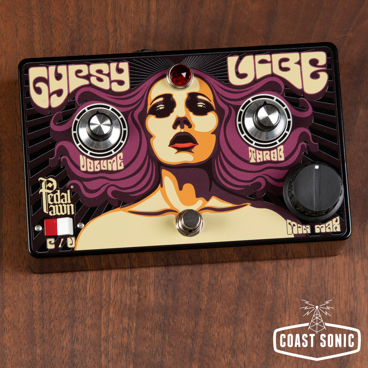 pedal pawn gypsy vibe Pedal Pawn Gypsy Vibe V2