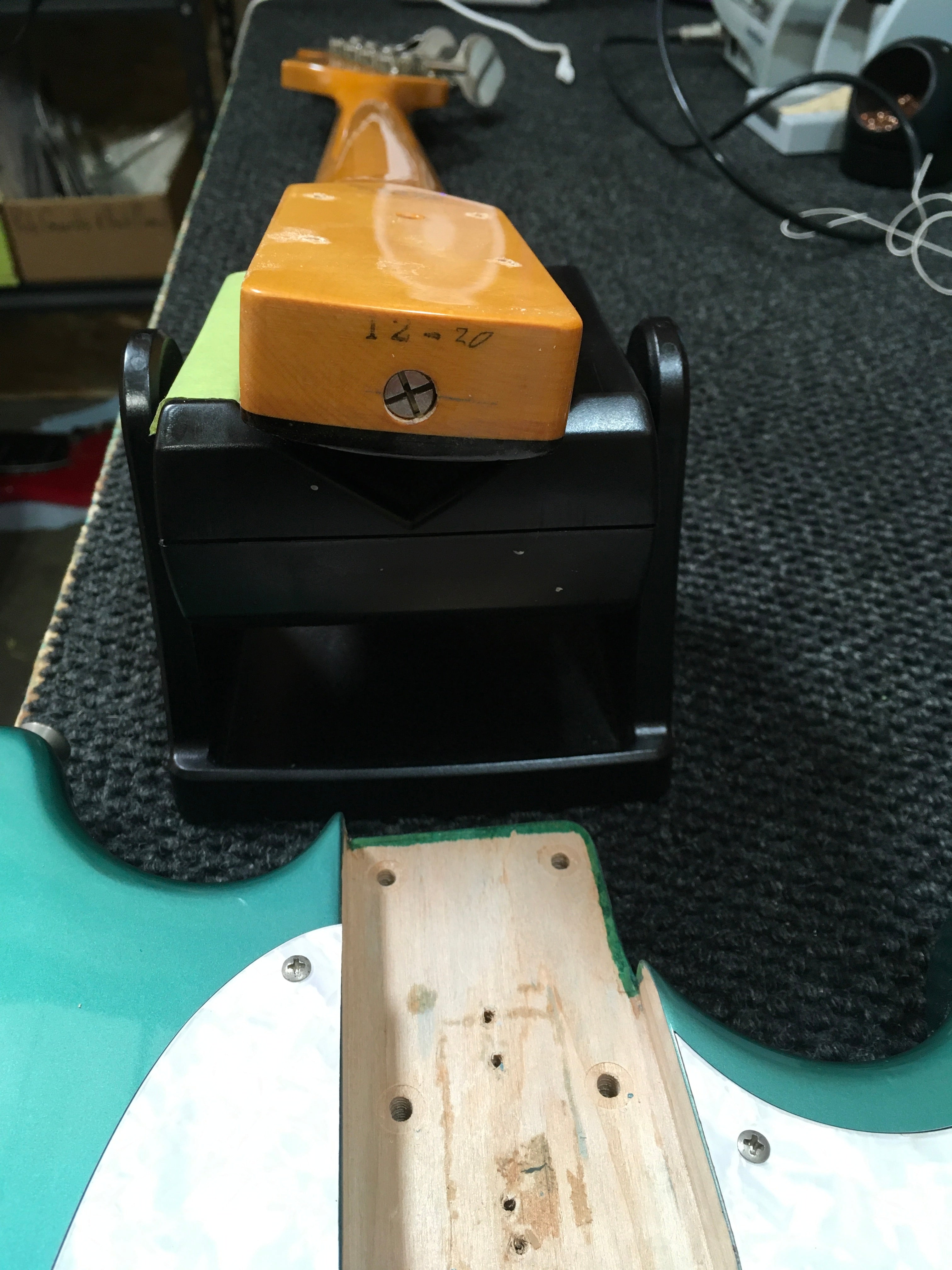 2004 CIJ Fender Competition Mustang Bass '69 Reissue MB-SD/CO