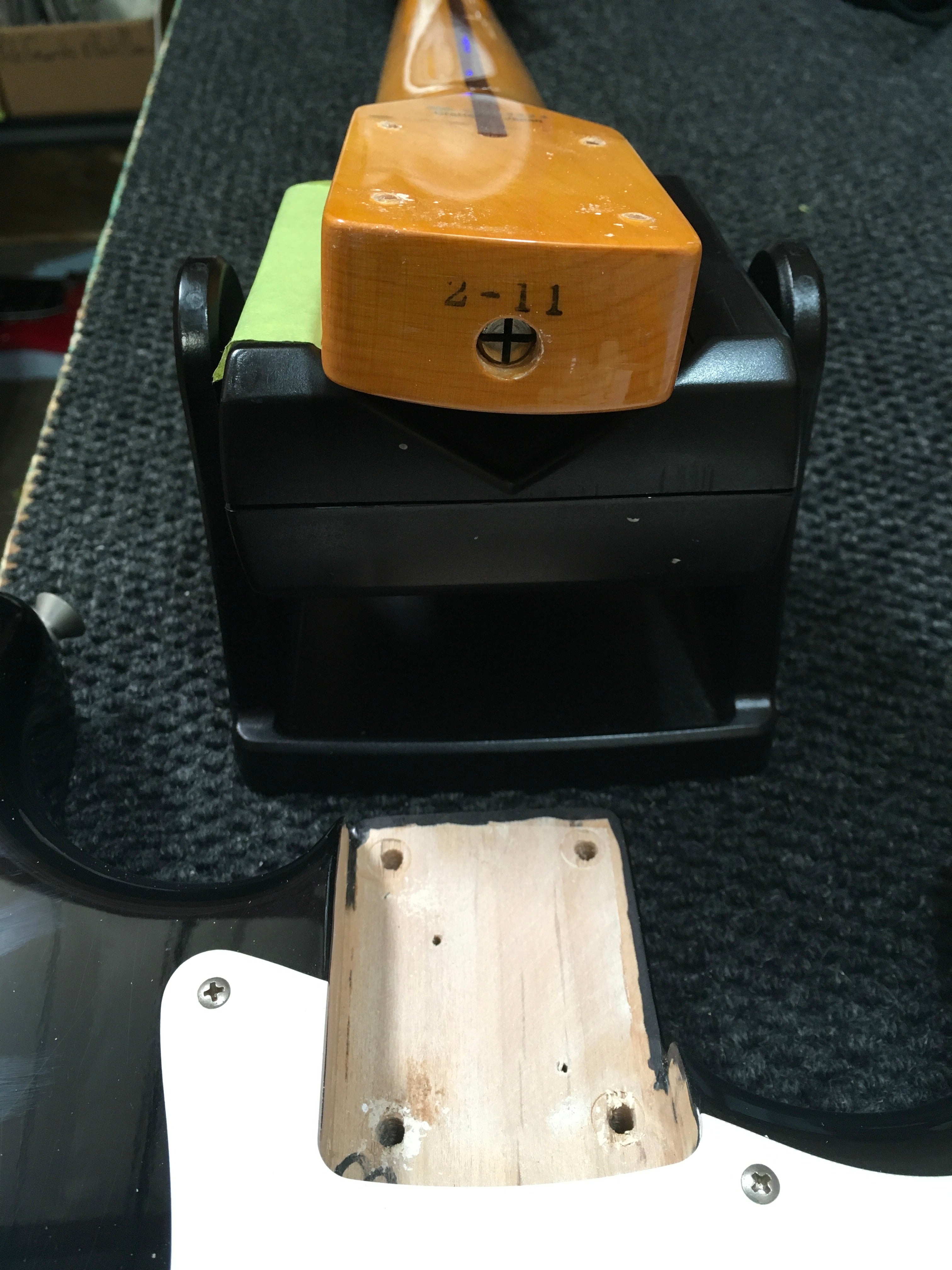 2004 Fender '57 Reissue Stratocaster ST57-58US CIJ