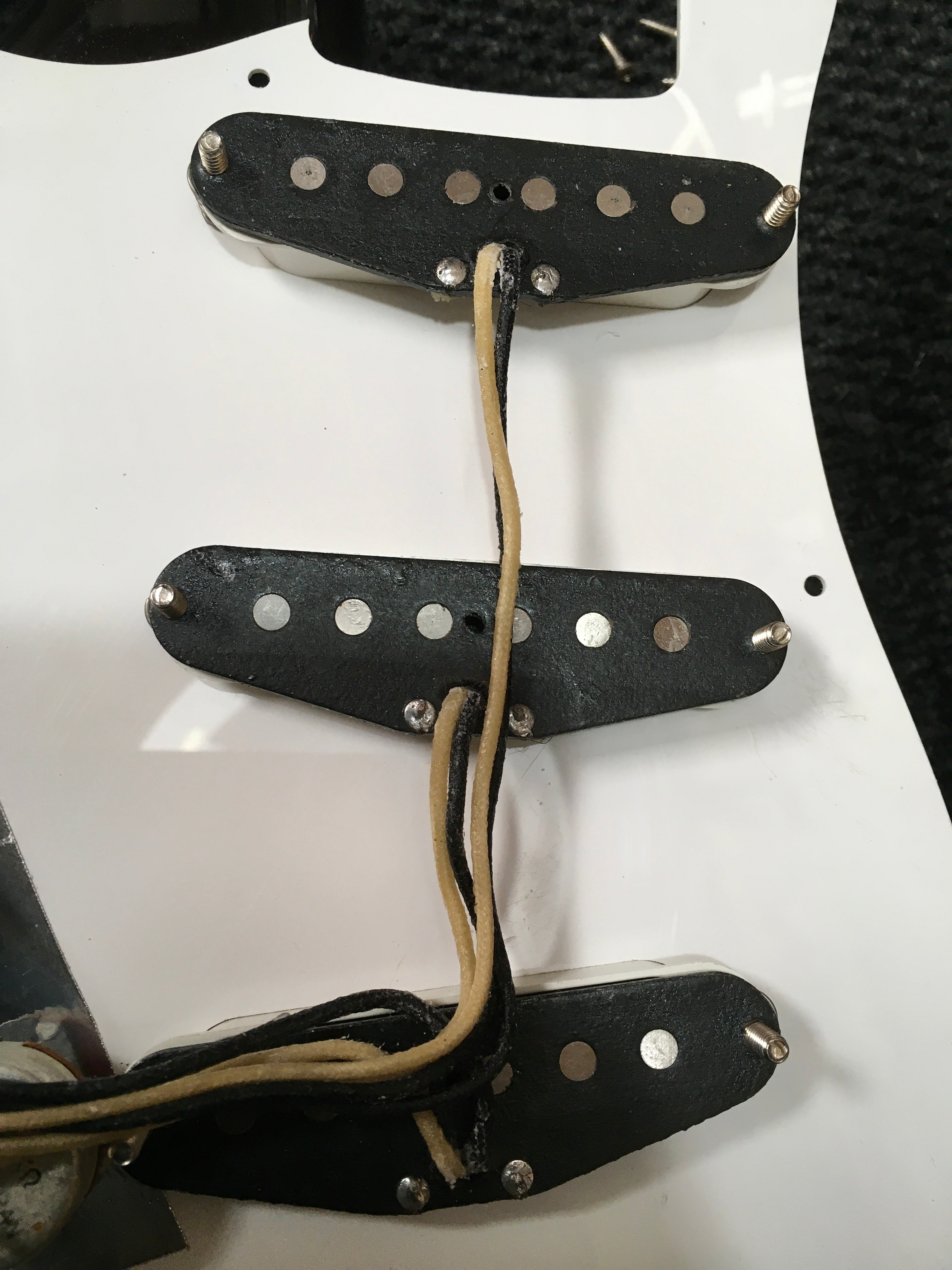 2004 Fender '57 Reissue Stratocaster ST57-58US CIJ