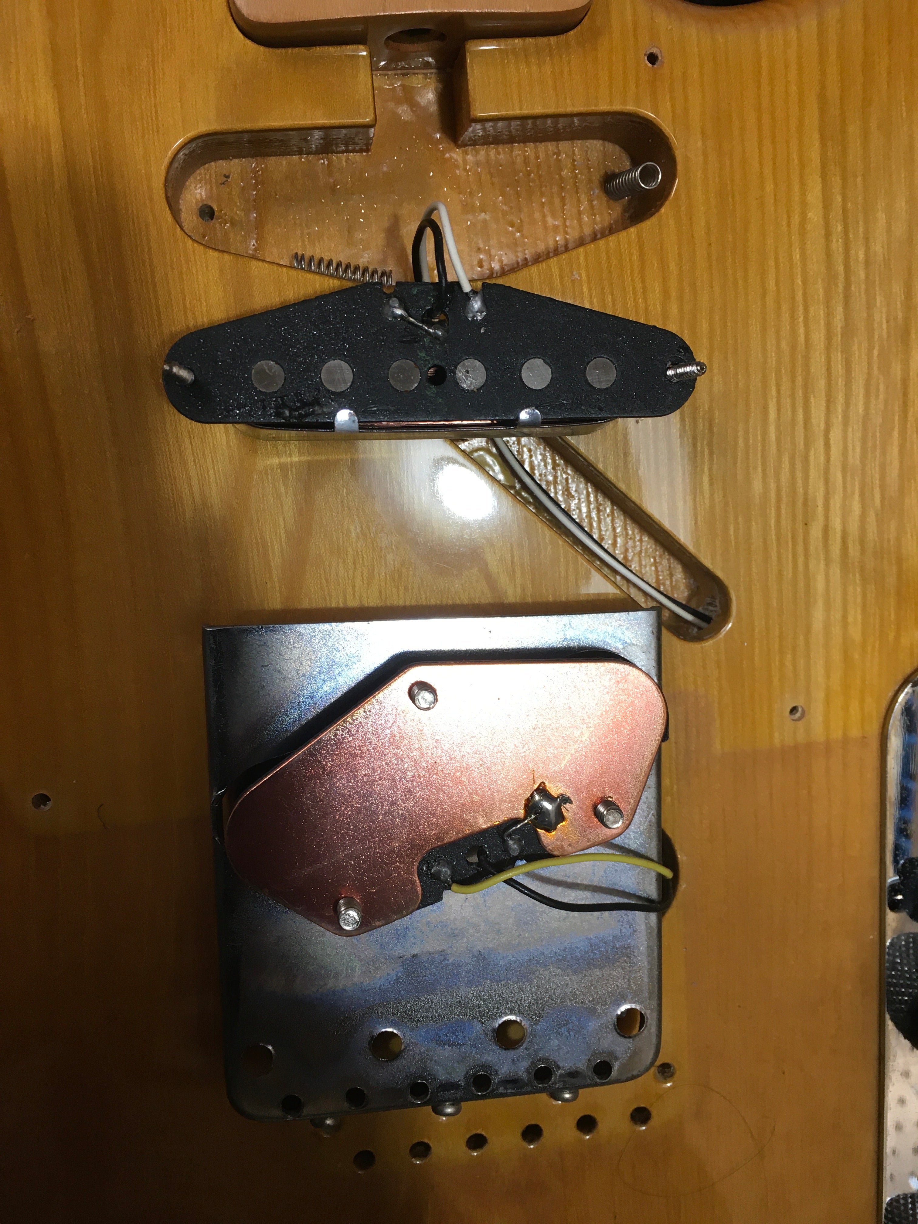 1989 Fender '72 Reissue Telecaster TL72 Made in Japan