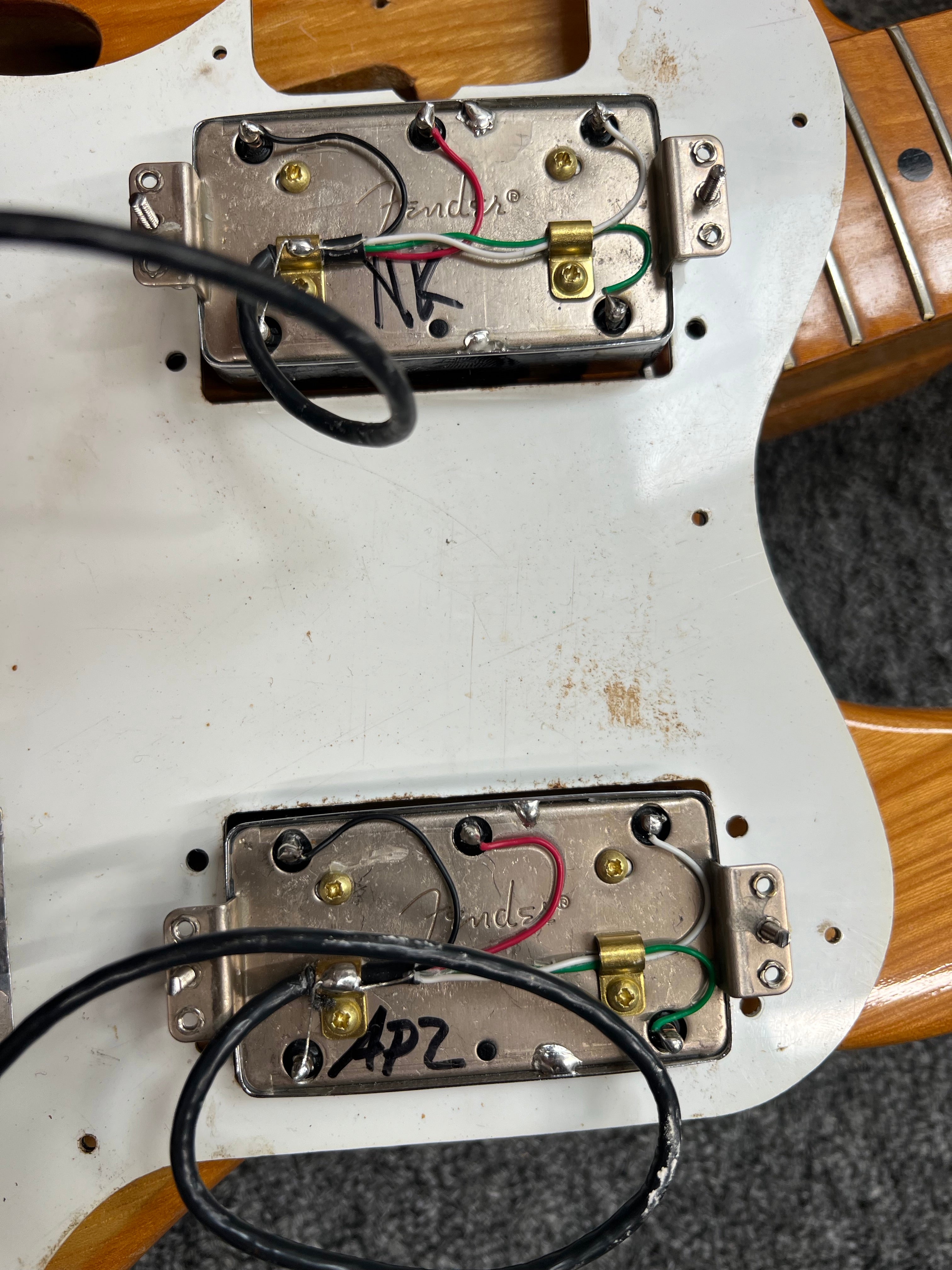 1973 Greco Thinline Telecaster Made in Japan - Natural