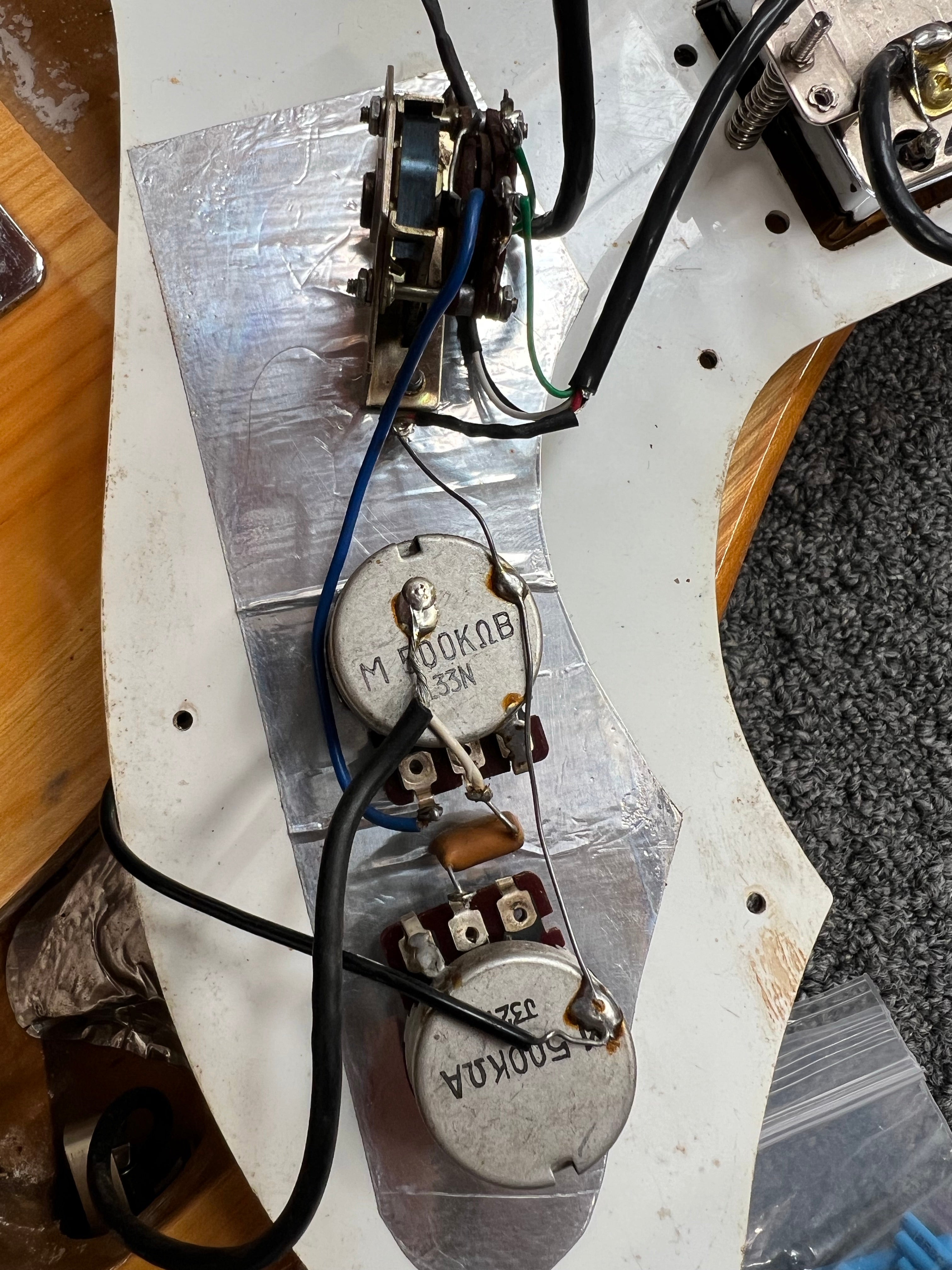 1973 Greco Thinline Telecaster Made in Japan - Natural