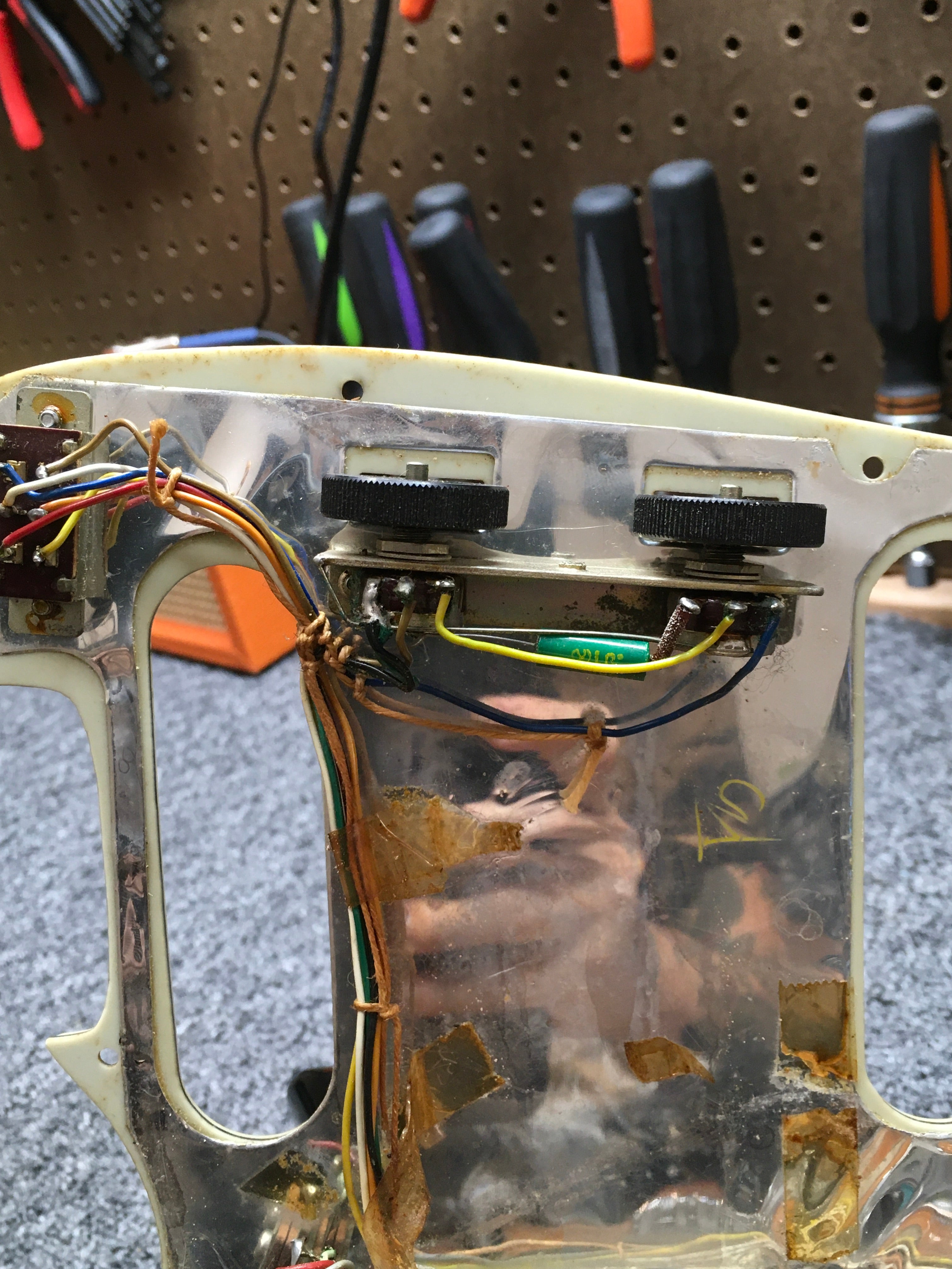 1966 Yamaha SG-2 Vintage Made in Japan Nippon Gakki